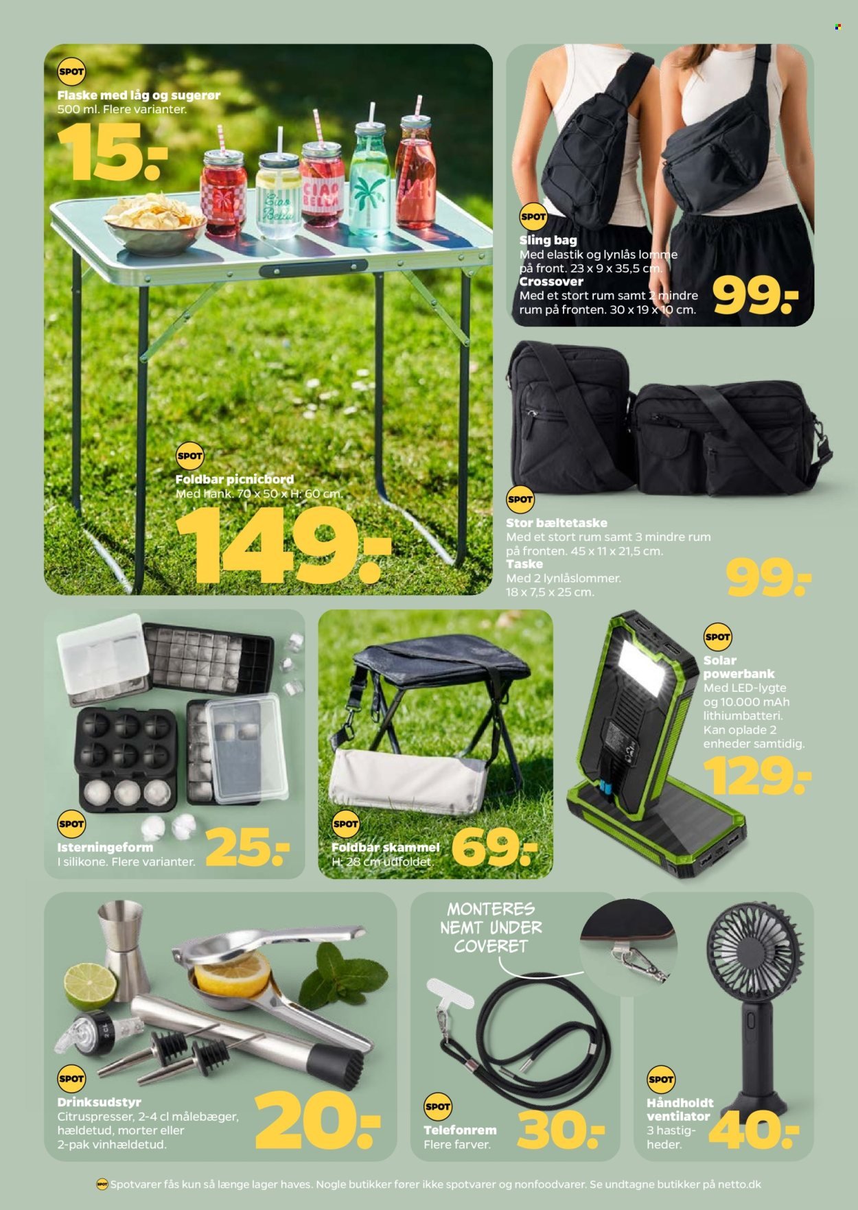 NETTO tilbudsavis - Fra lørdag den 20. juni 2026