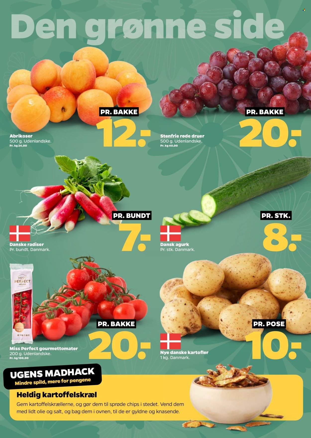 NETTO tilbudsavis - Fra lørdag den 20. juni 2026