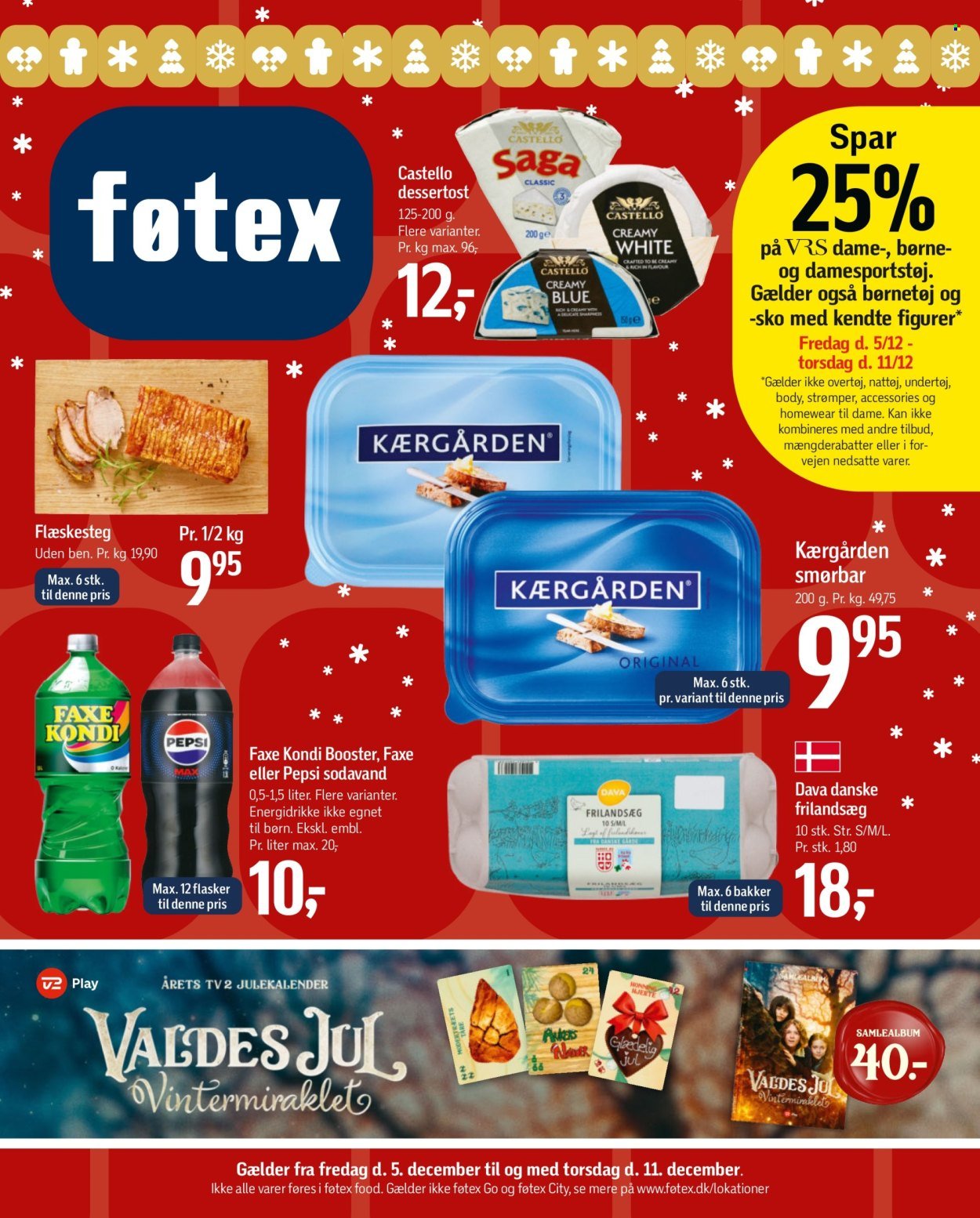 FØTEX tilbudsavis - Fra fredag den 5. december 2025 (2025-12-05 - 2025-12-11)