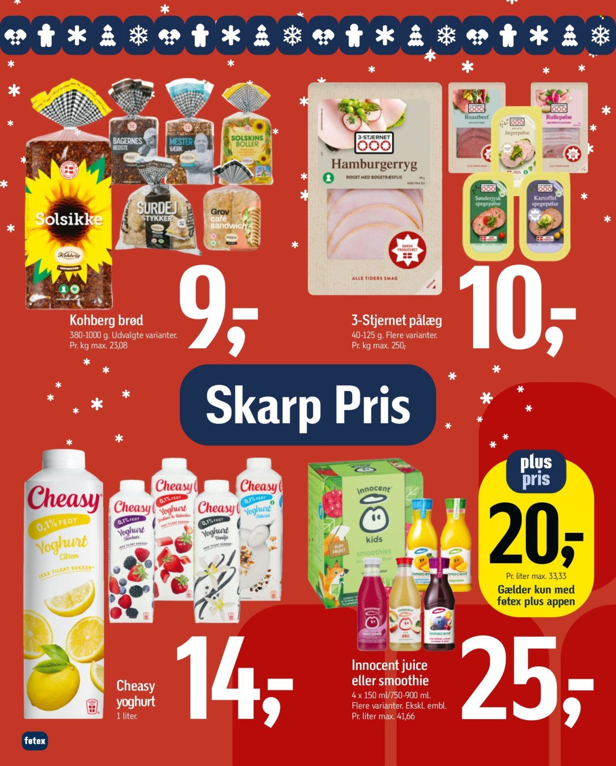 FØTEX tilbudsavis - Fra fredag den 5. december 2025 (2025-12-05 - 2025-12-11)