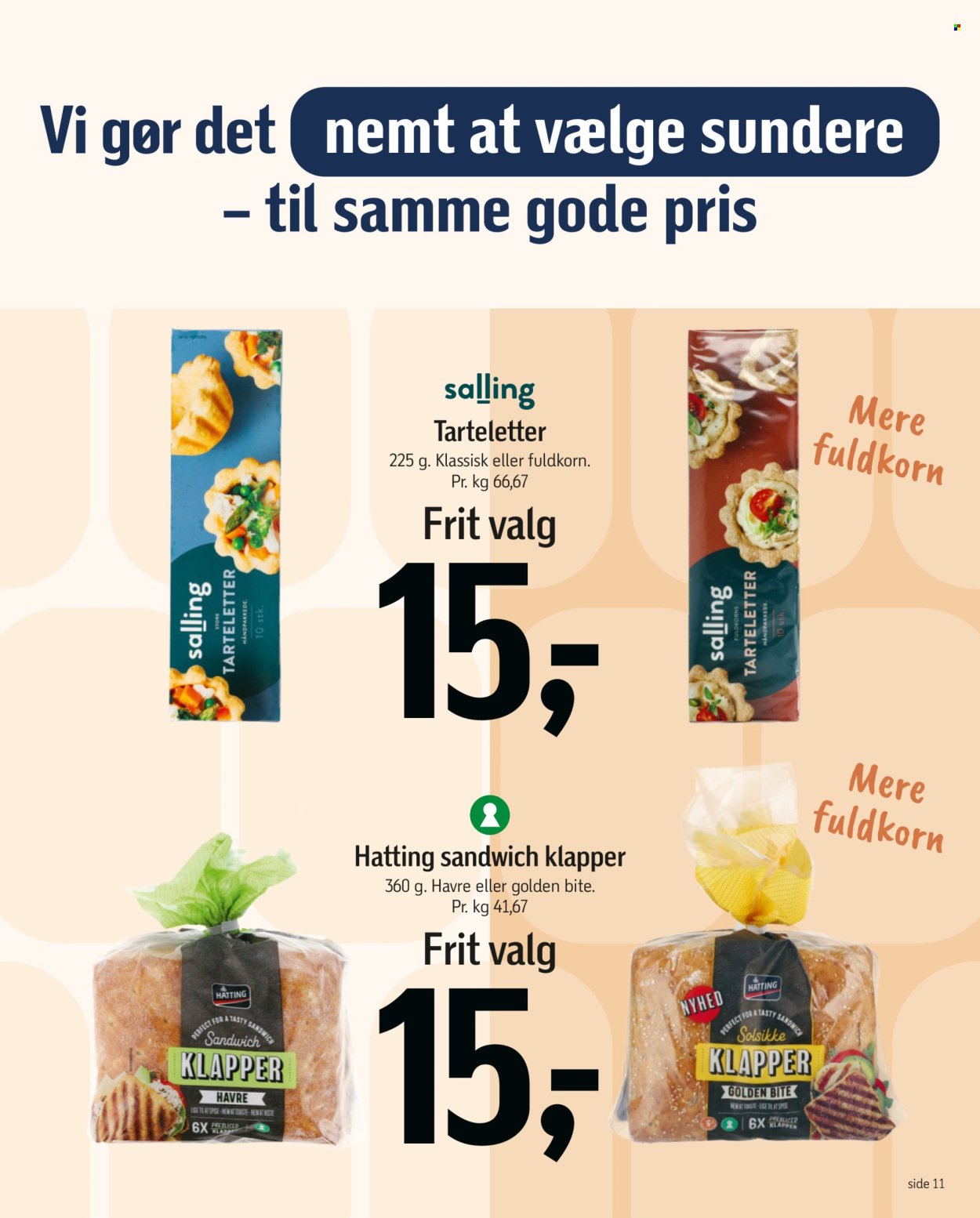 FØTEX tilbudsavis - Fra fredag den 5. december 2025 (2025-12-05 - 2025-12-11)