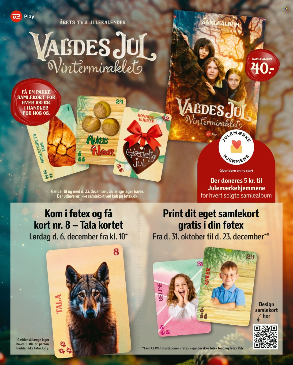 FØTEX tilbudsavis - Fra fredag den 5. december 2025 (2025-12-05 - 2025-12-11)