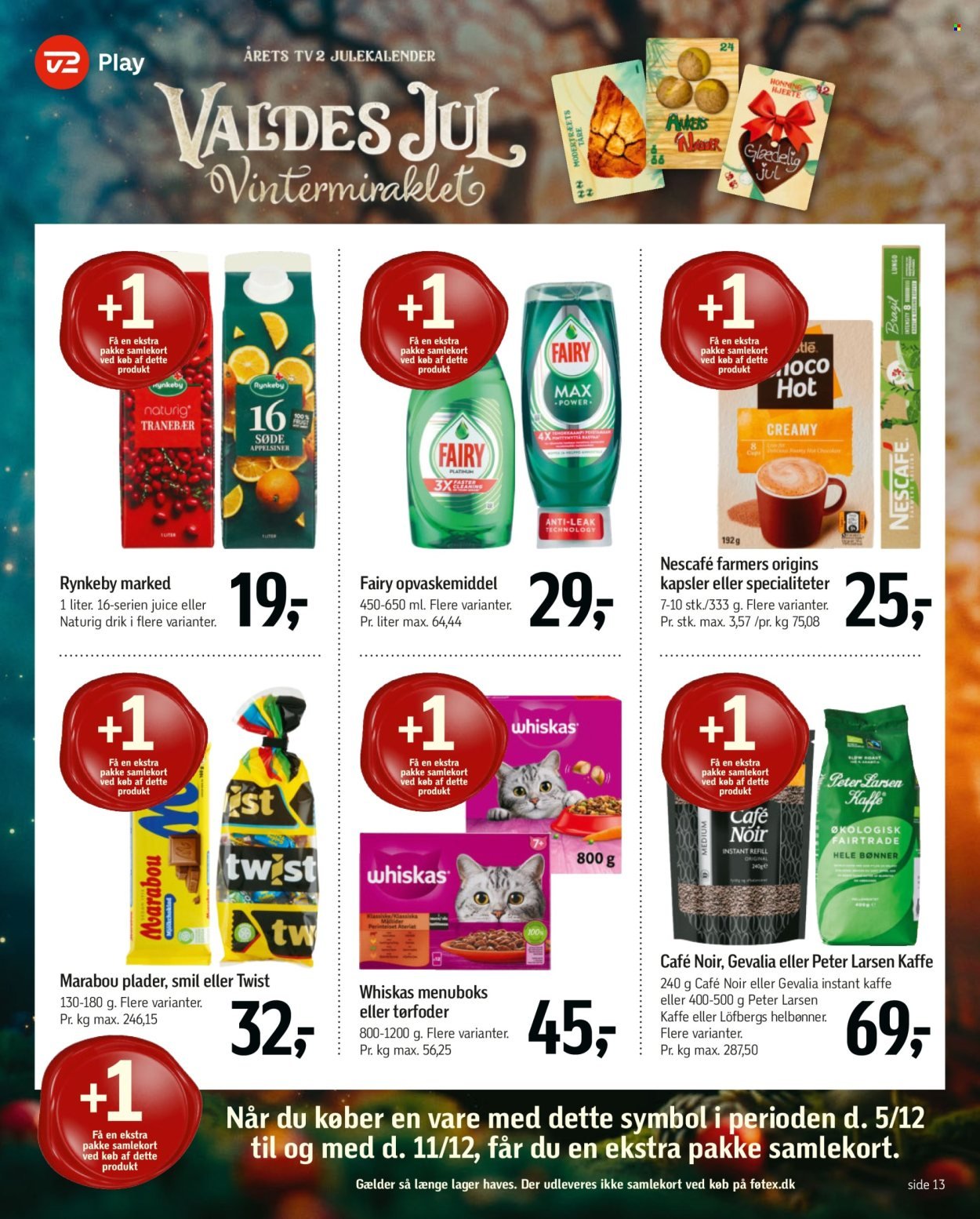 FØTEX tilbudsavis - Fra fredag den 5. december 2025 (2025-12-05 - 2025-12-11)