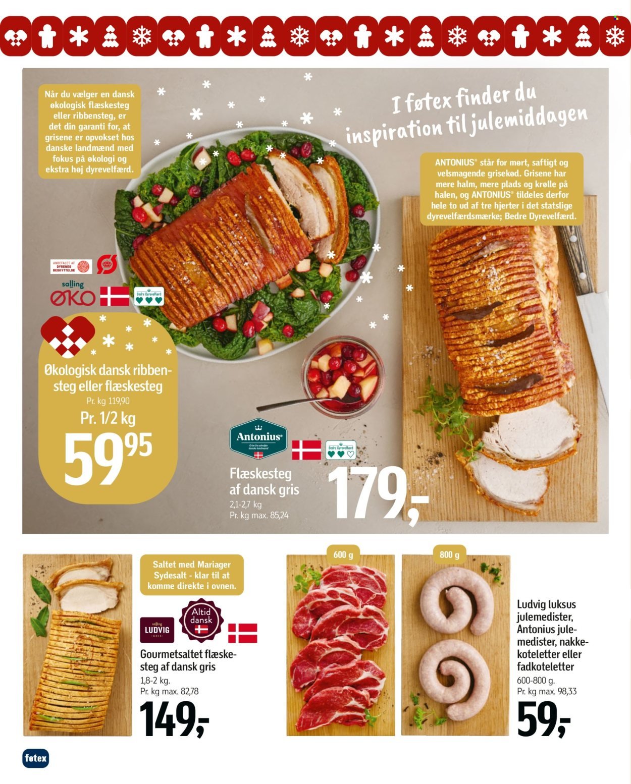 FØTEX tilbudsavis - Fra fredag den 5. december 2025 (2025-12-05 - 2025-12-11)