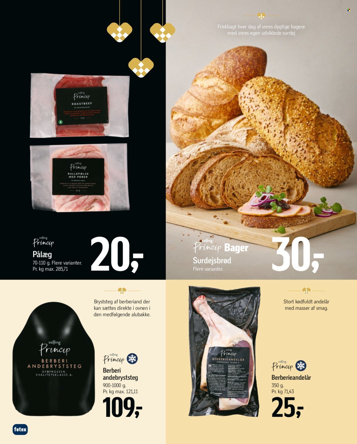 FØTEX tilbudsavis - Fra fredag den 5. december 2025 (2025-12-05 - 2025-12-11)