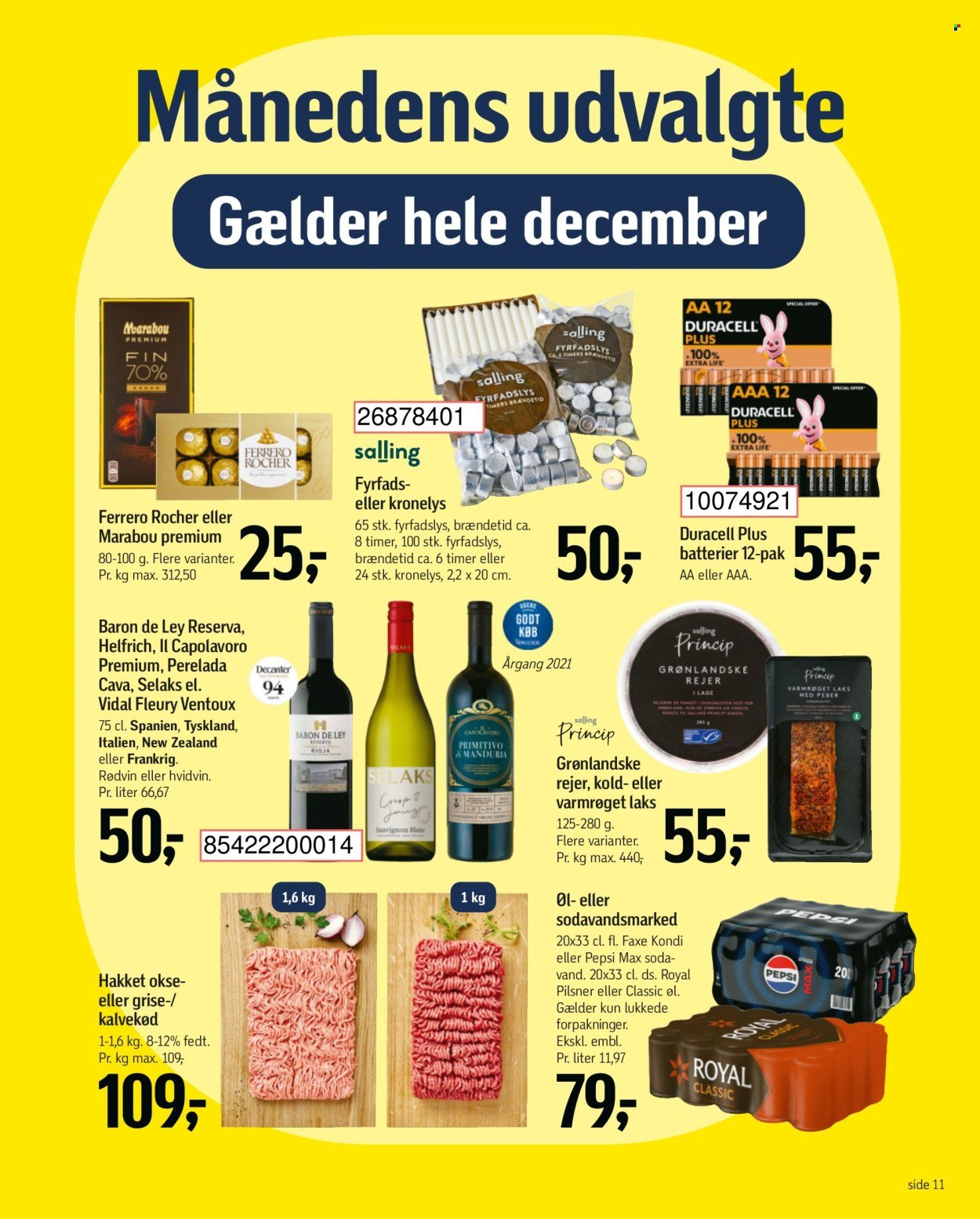 FØTEX tilbudsavis - Fra fredag den 5. december 2025 (2025-12-05 - 2025-12-11)