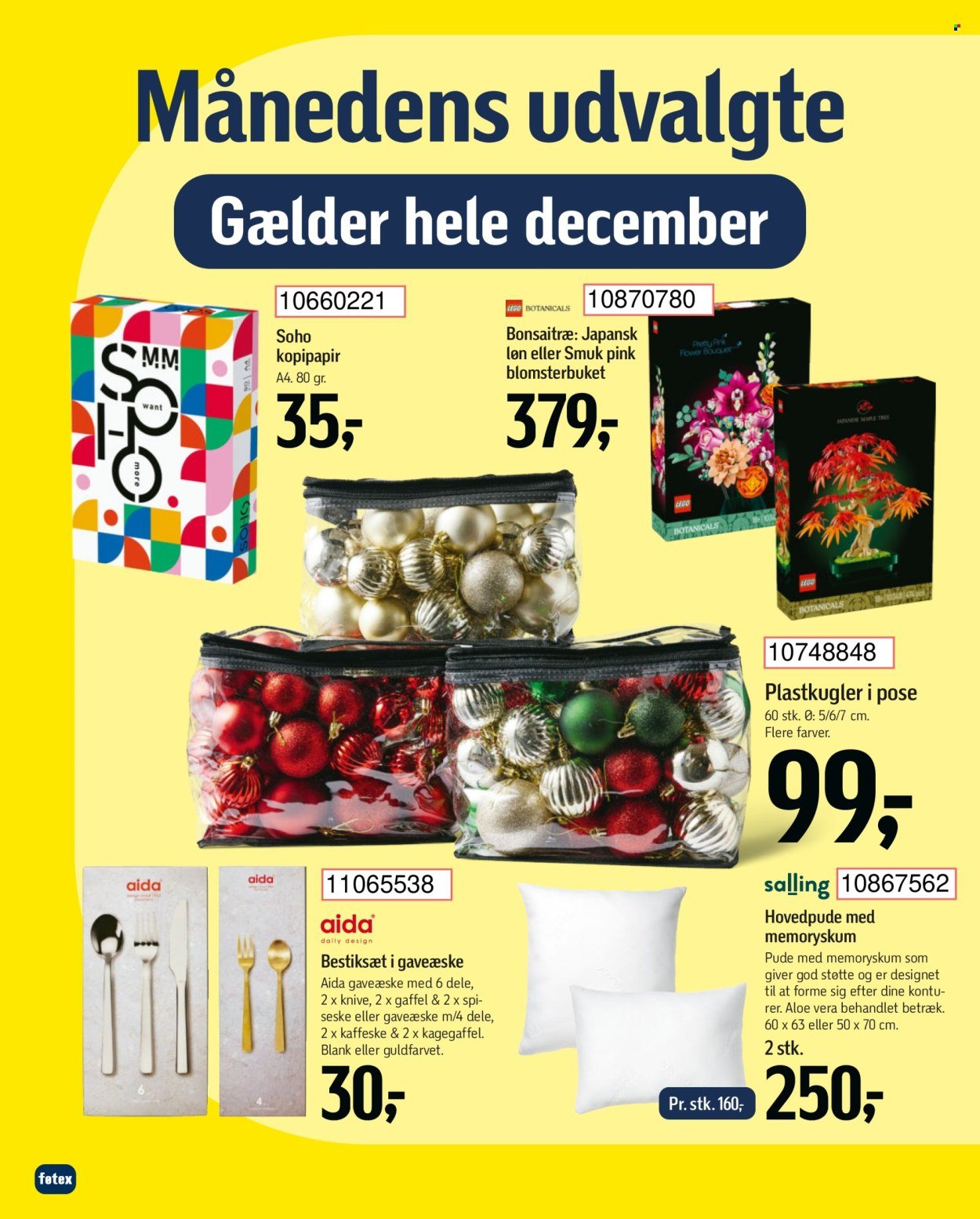 FØTEX tilbudsavis - Fra fredag den 5. december 2025 (2025-12-05 - 2025-12-11)