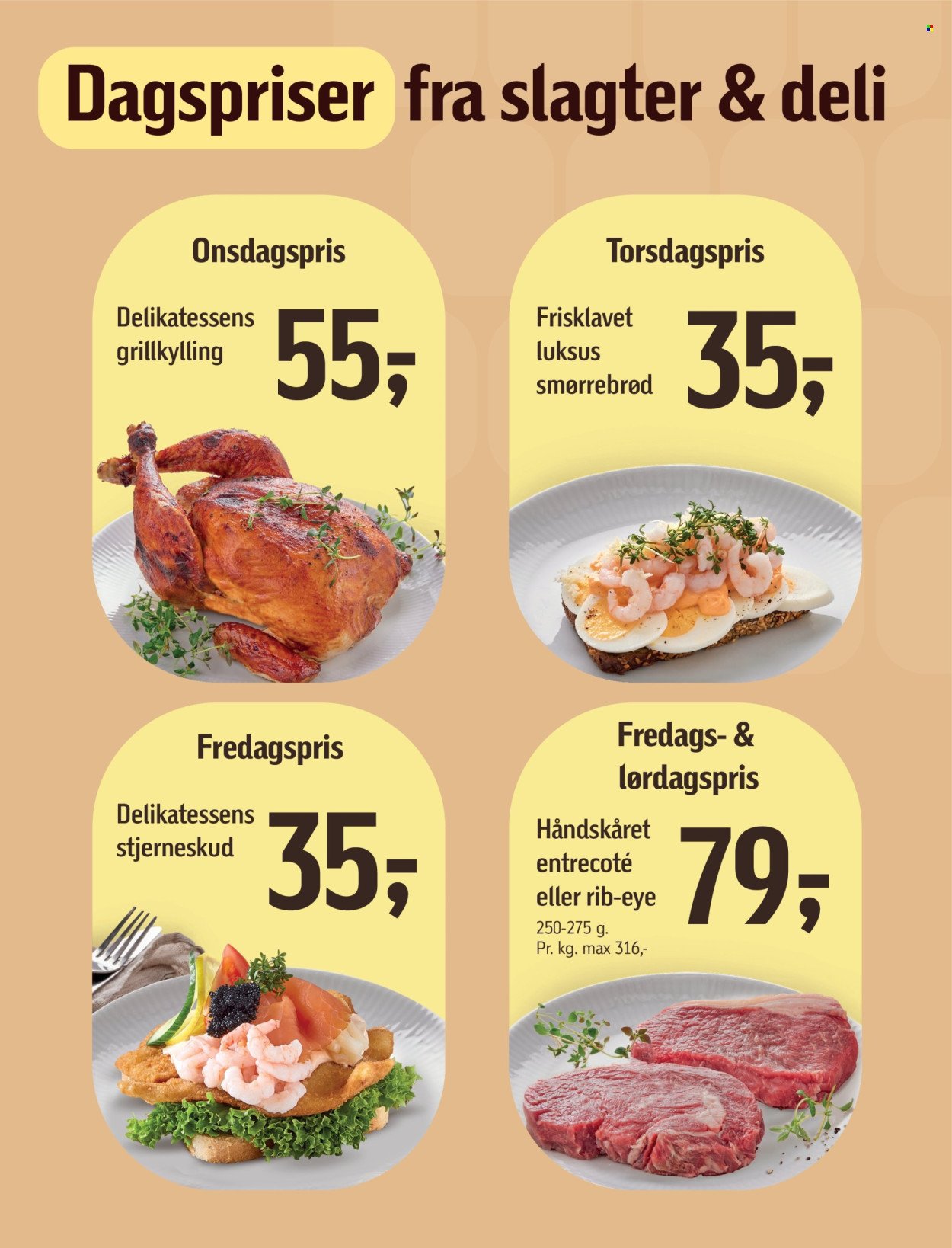 FØTEX tilbudsavis - Fra fredag den 5. december 2025 (2025-12-05 - 2025-12-11)