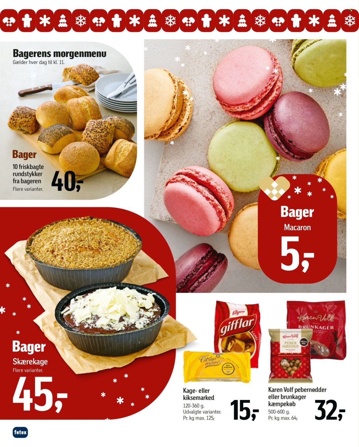 FØTEX tilbudsavis - Fra fredag den 5. december 2025 (2025-12-05 - 2025-12-11)