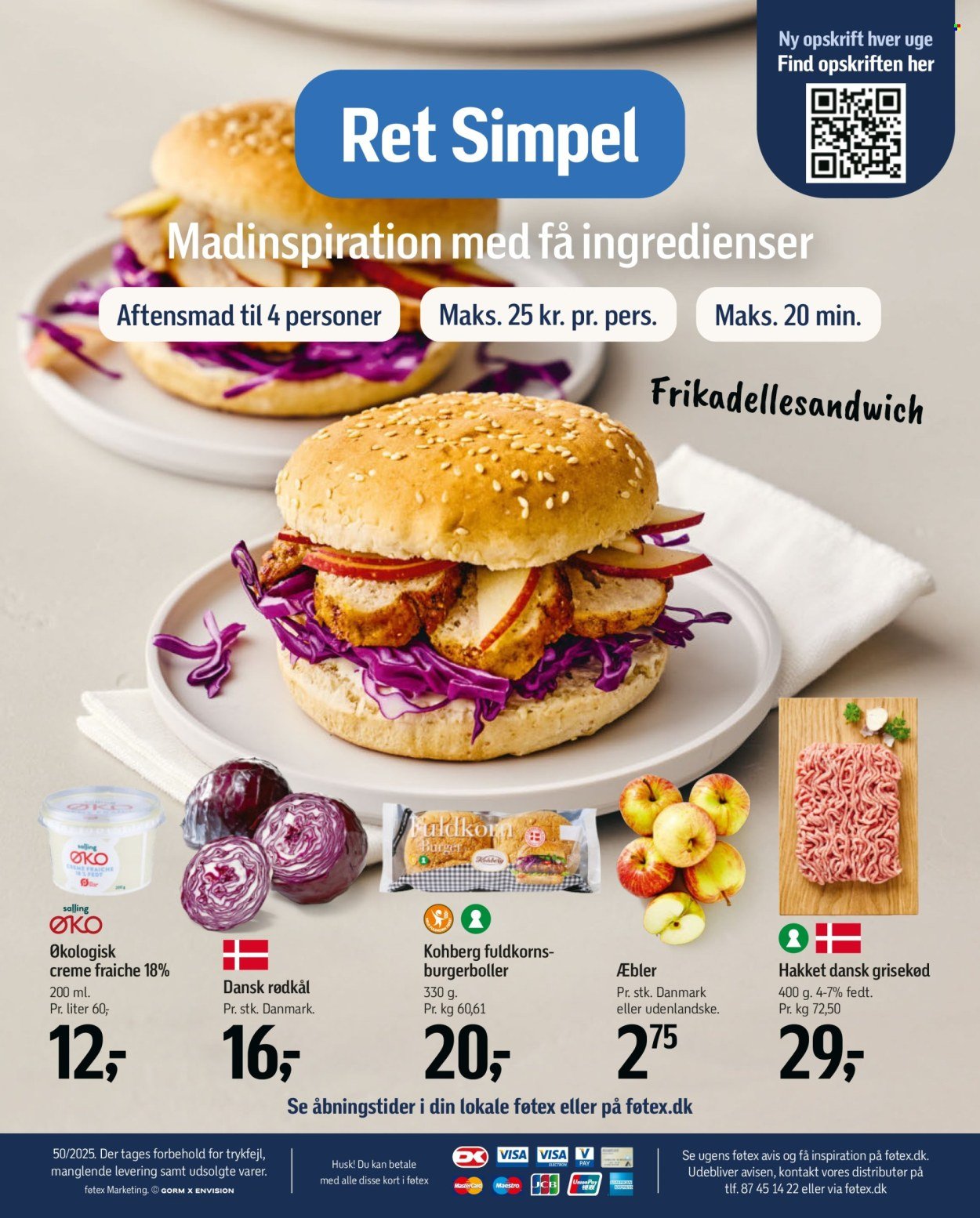 FØTEX tilbudsavis - Fra fredag den 5. december 2025 (2025-12-05 - 2025-12-11)