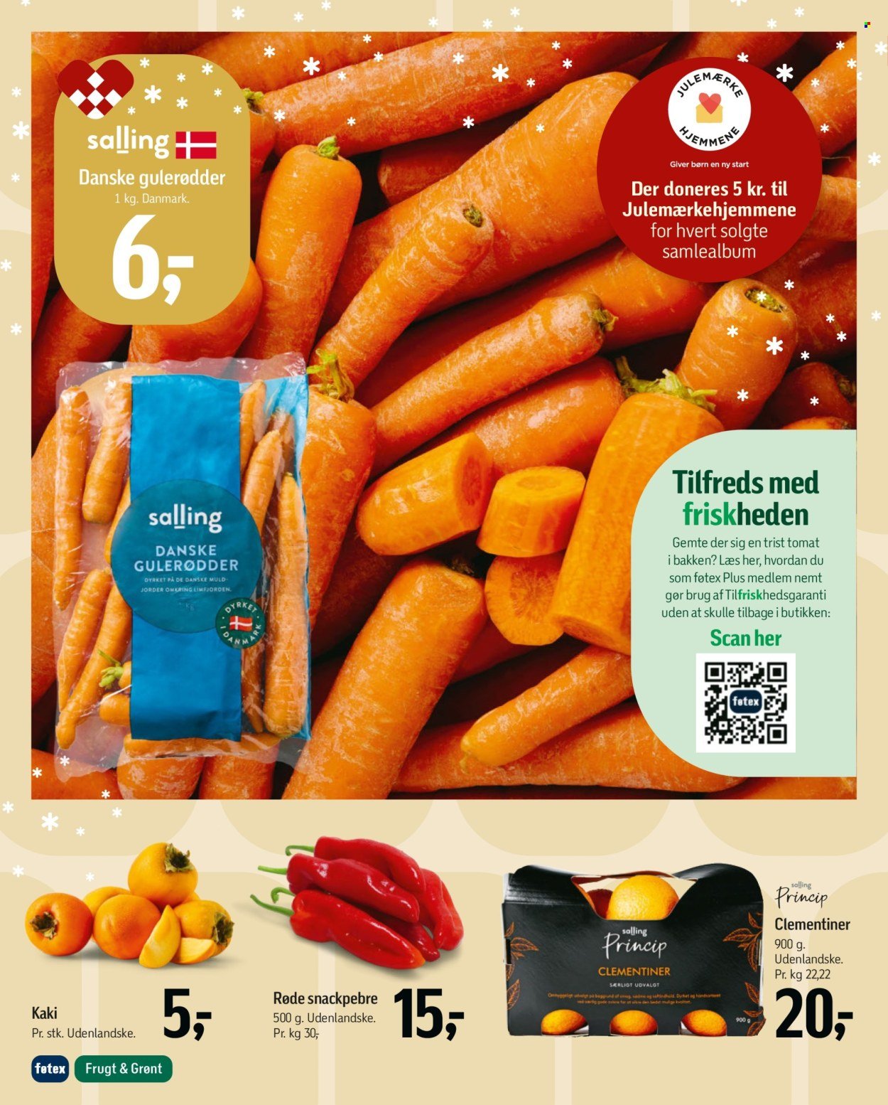 FØTEX tilbudsavis - Fra fredag den 5. december 2025 (2025-12-05 - 2025-12-11)