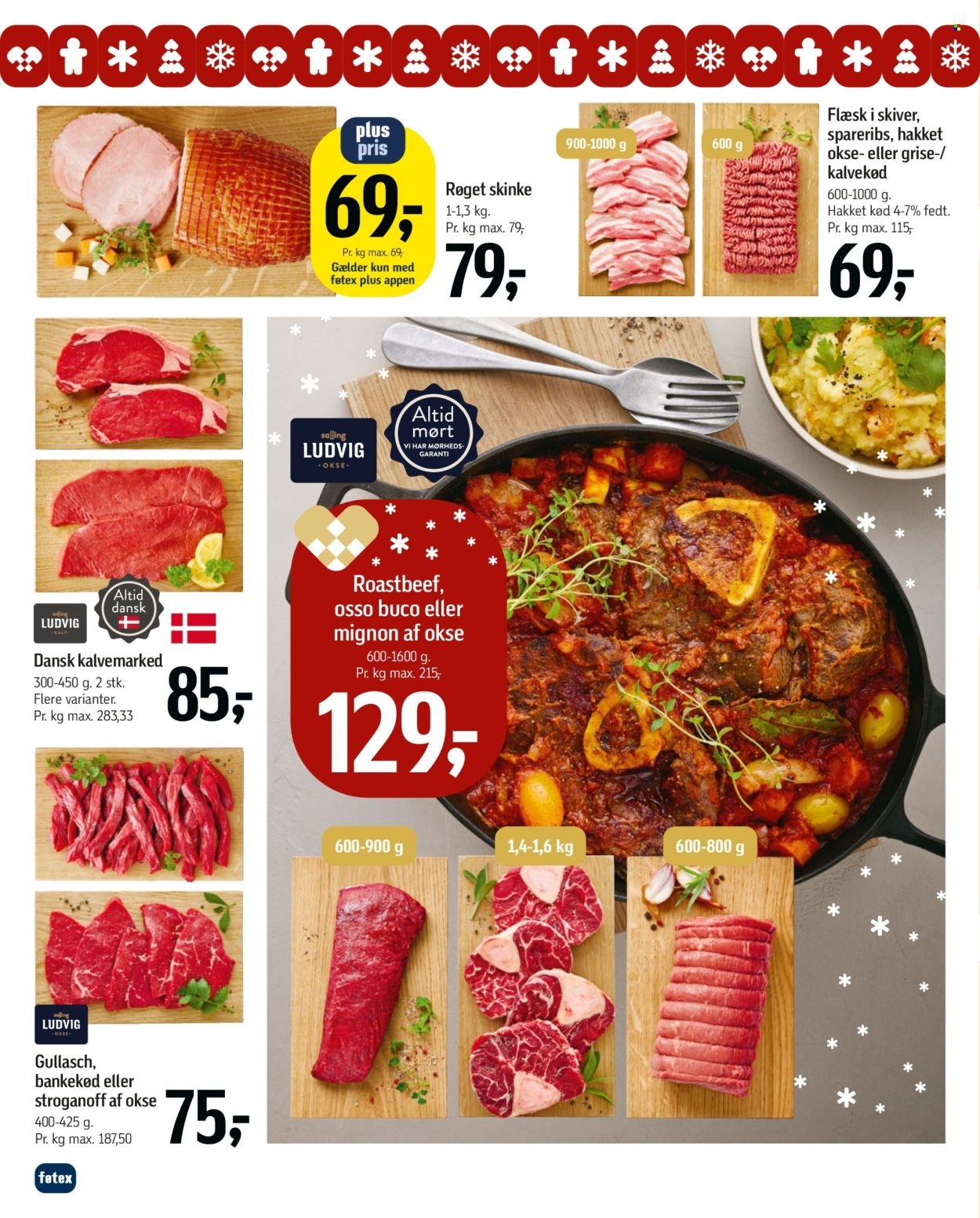 FØTEX tilbudsavis - Fra fredag den 5. december 2025 (2025-12-05 - 2025-12-11)