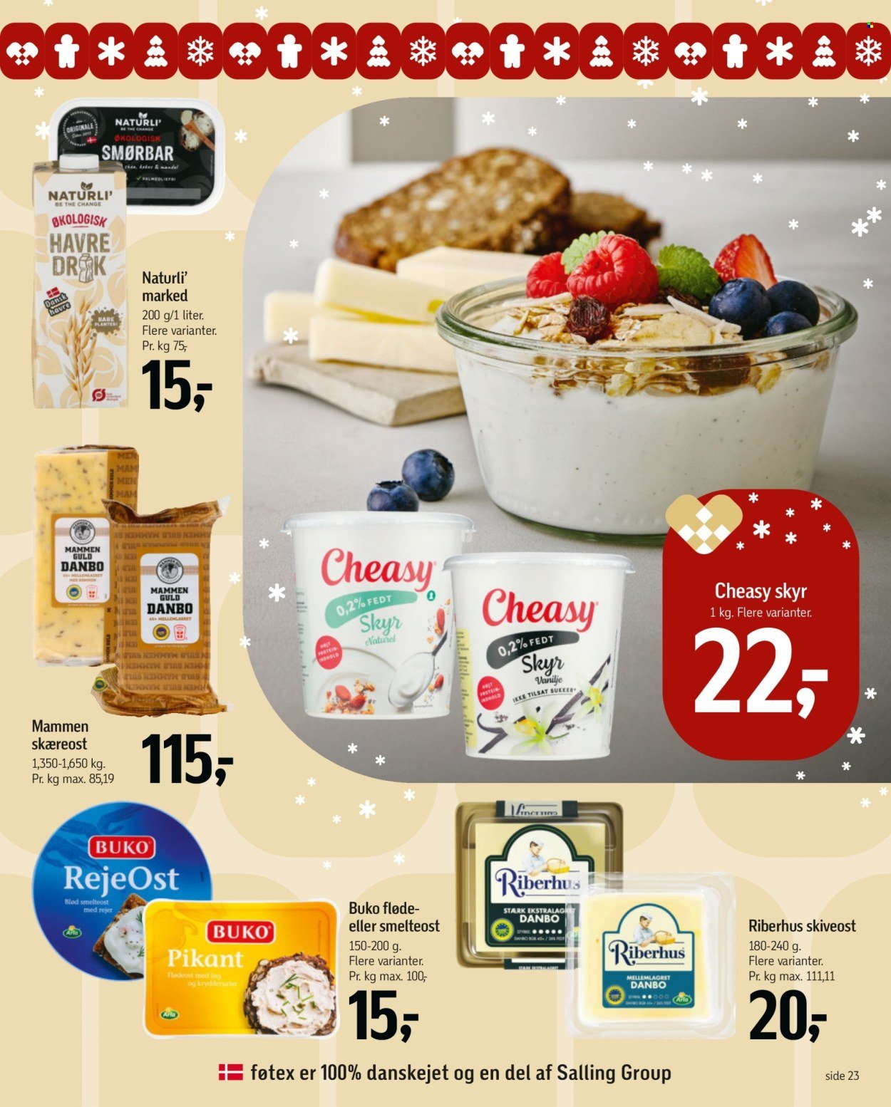 FØTEX tilbudsavis - Fra fredag den 5. december 2025 (2025-12-05 - 2025-12-11)