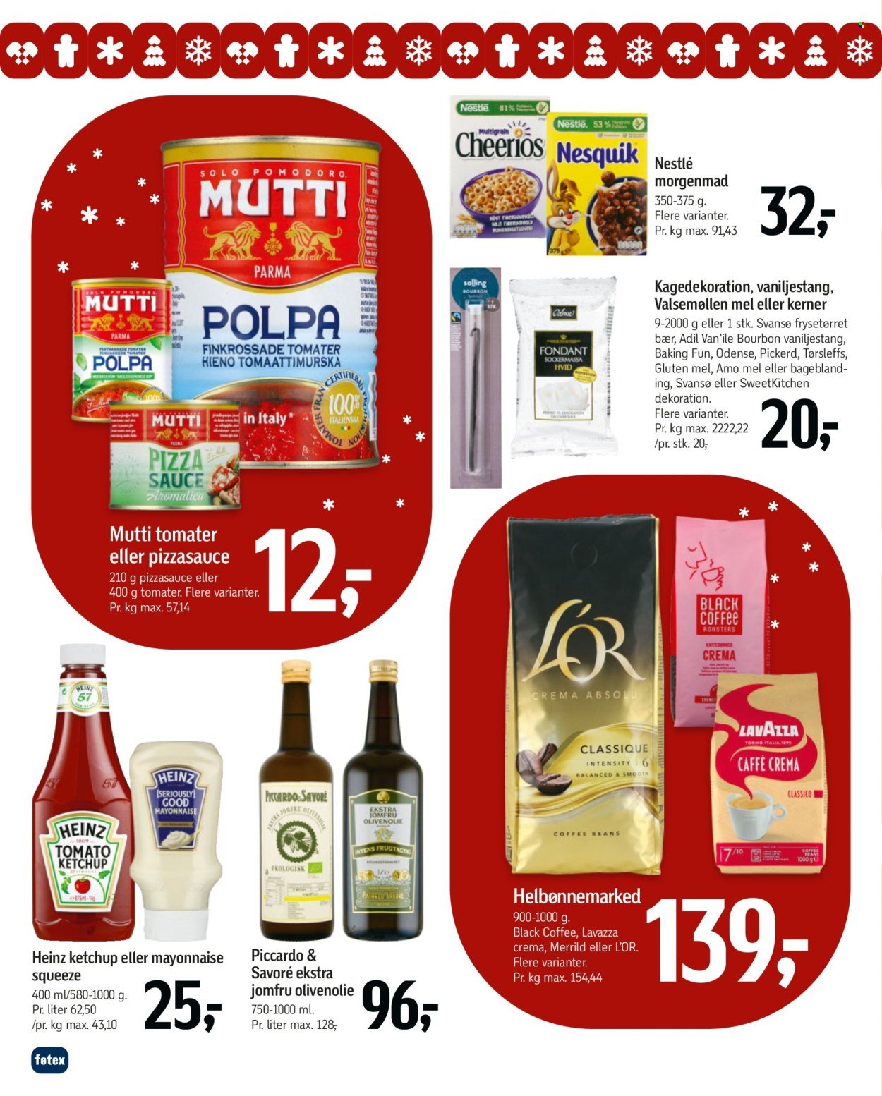 FØTEX tilbudsavis - Fra fredag den 5. december 2025 (2025-12-05 - 2025-12-11)