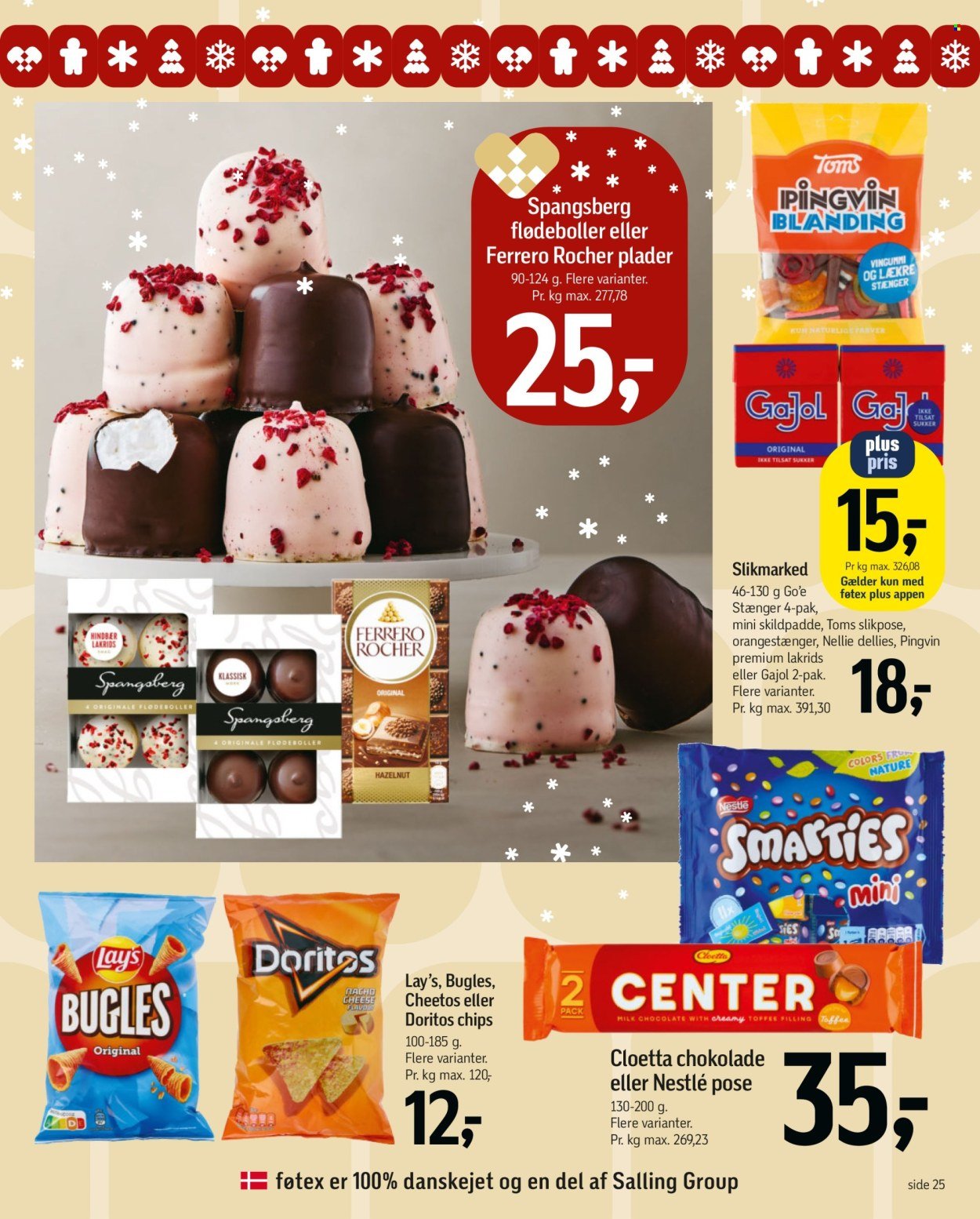 FØTEX tilbudsavis - Fra fredag den 5. december 2025 (2025-12-05 - 2025-12-11)