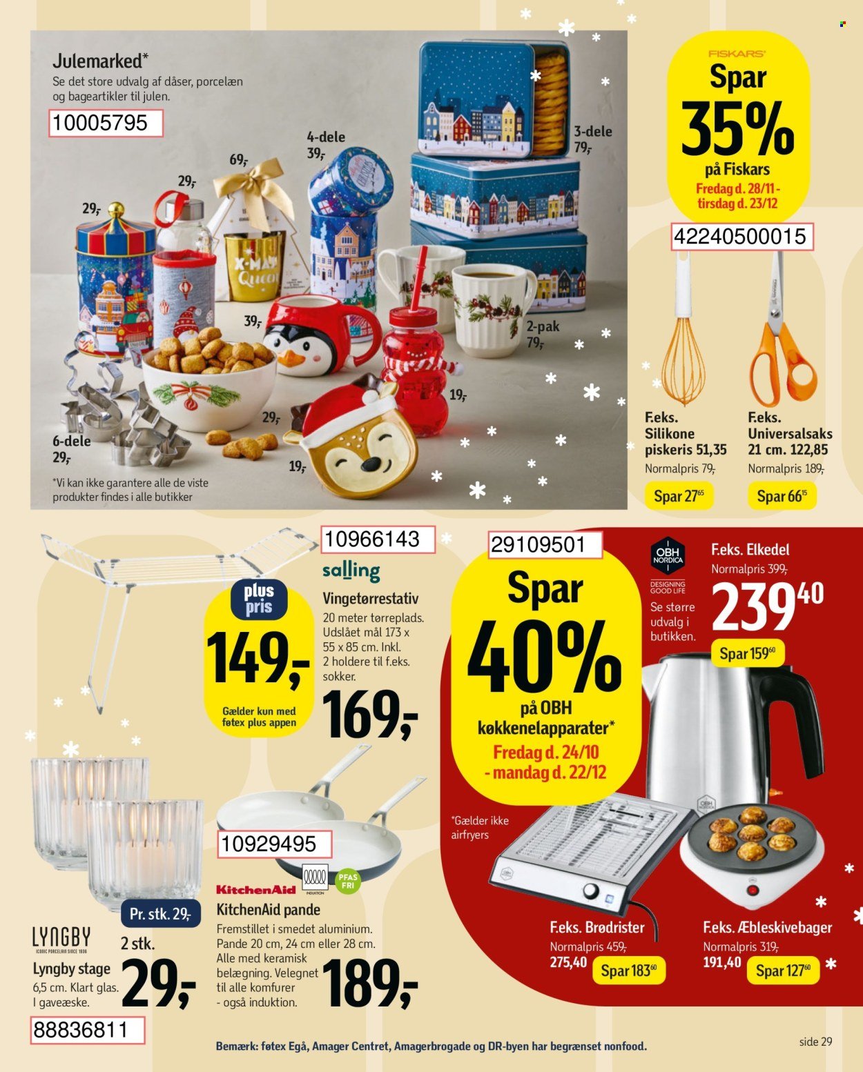 FØTEX tilbudsavis - Fra fredag den 5. december 2025 (2025-12-05 - 2025-12-11)