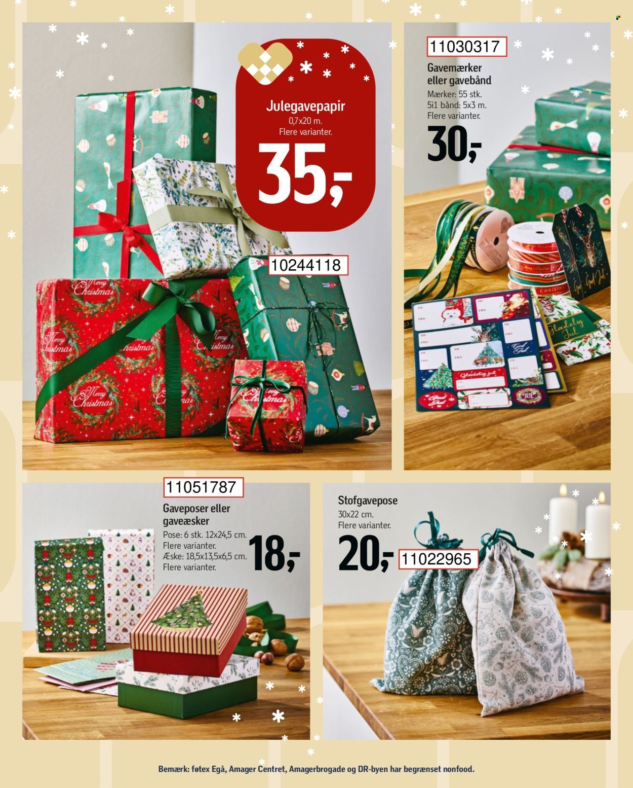 FØTEX tilbudsavis - Fra fredag den 5. december 2025 (2025-12-05 - 2025-12-11)