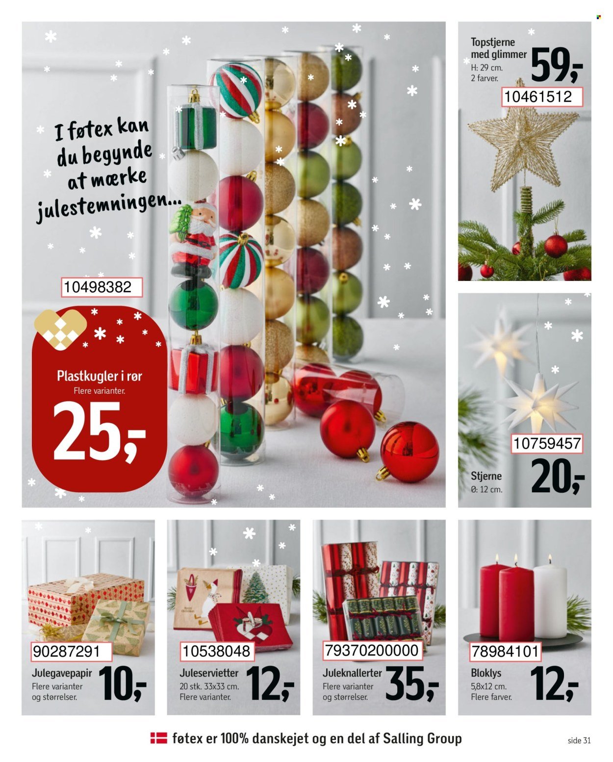 FØTEX tilbudsavis - Fra fredag den 5. december 2025 (2025-12-05 - 2025-12-11)