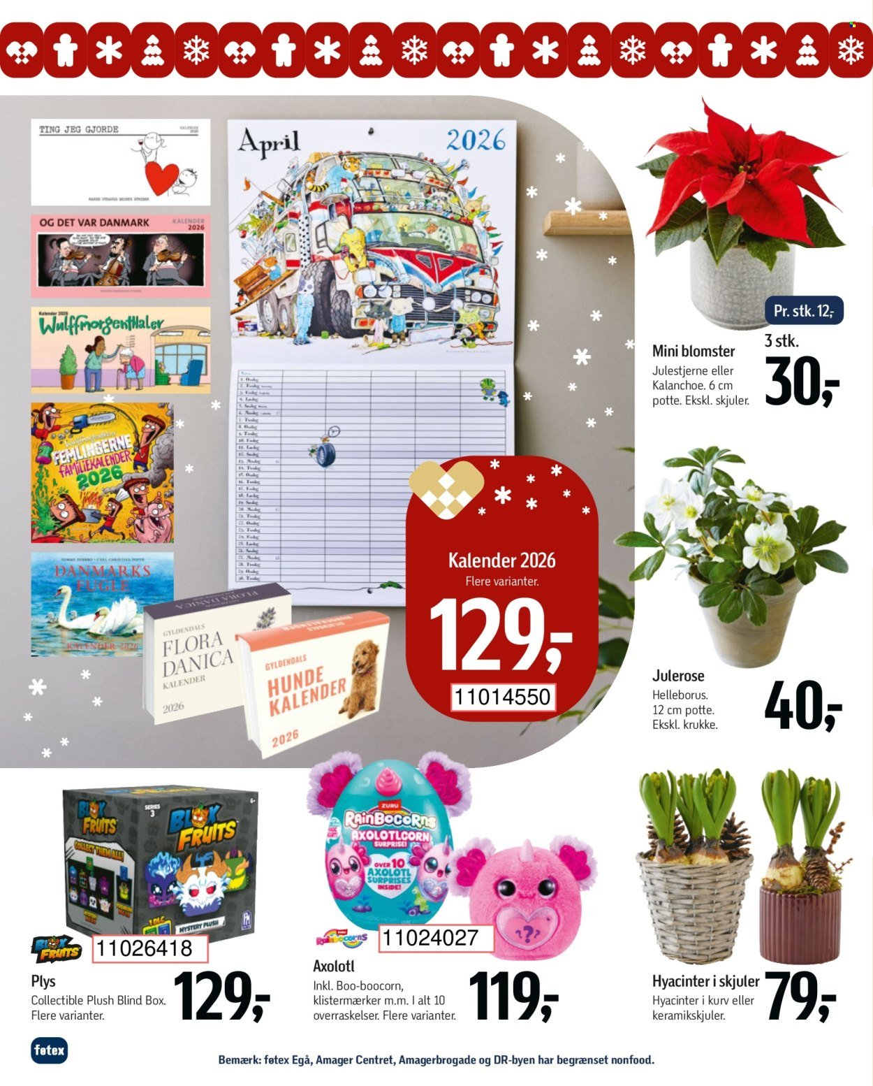 FØTEX tilbudsavis - Fra fredag den 5. december 2025 (2025-12-05 - 2025-12-11)