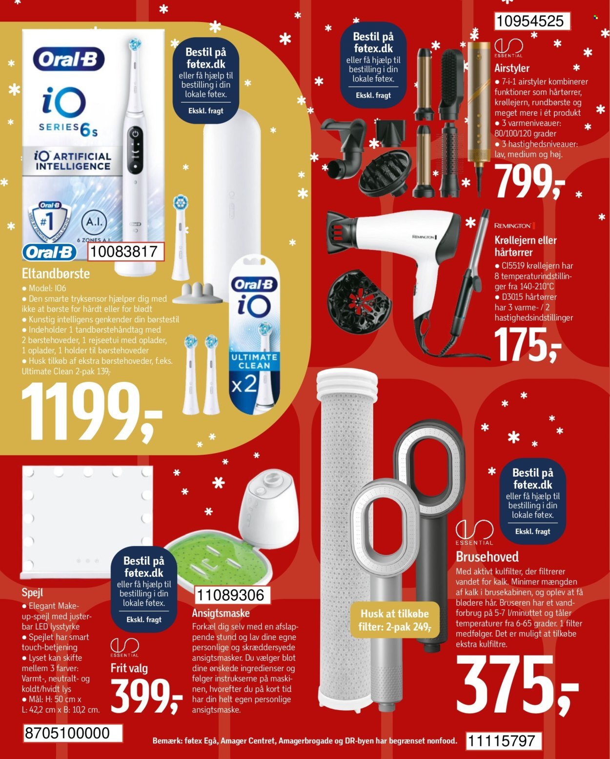 FØTEX tilbudsavis - Fra fredag den 5. december 2025 (2025-12-05 - 2025-12-11)