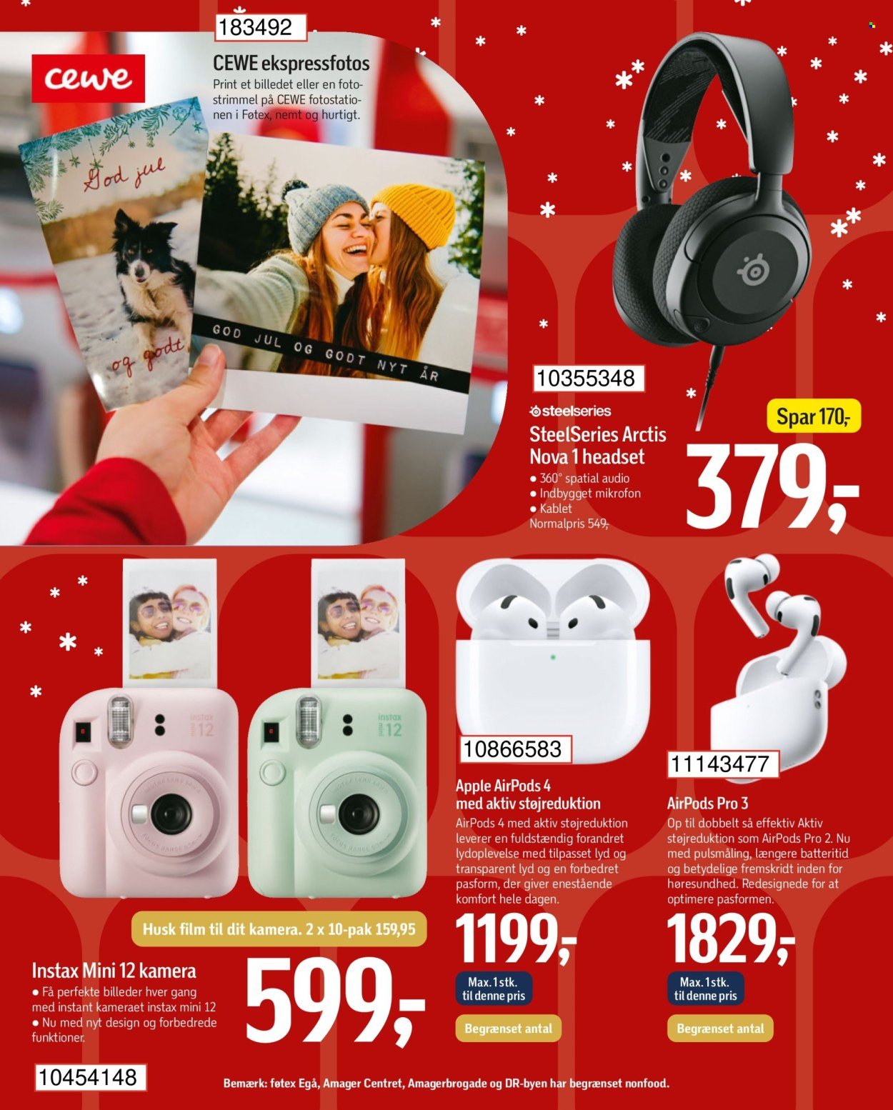 FØTEX tilbudsavis - Fra fredag den 5. december 2025 (2025-12-05 - 2025-12-11)