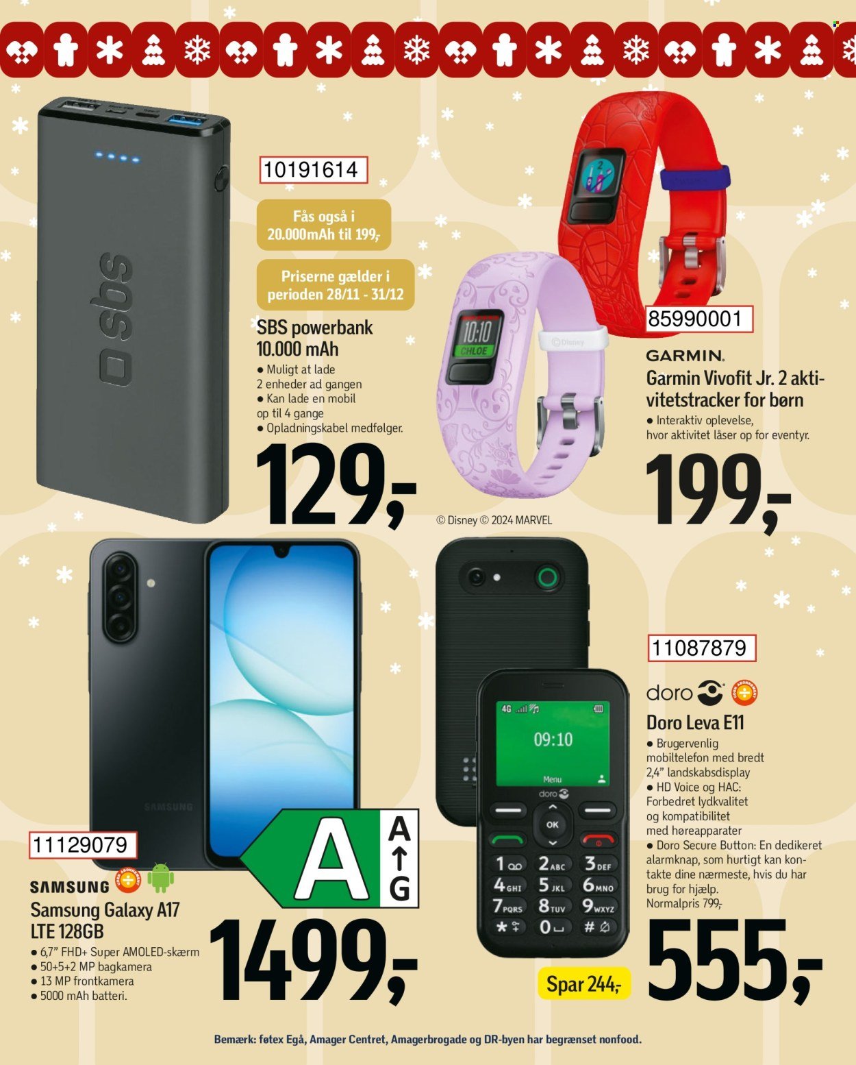 FØTEX tilbudsavis - Fra fredag den 5. december 2025 (2025-12-05 - 2025-12-11)