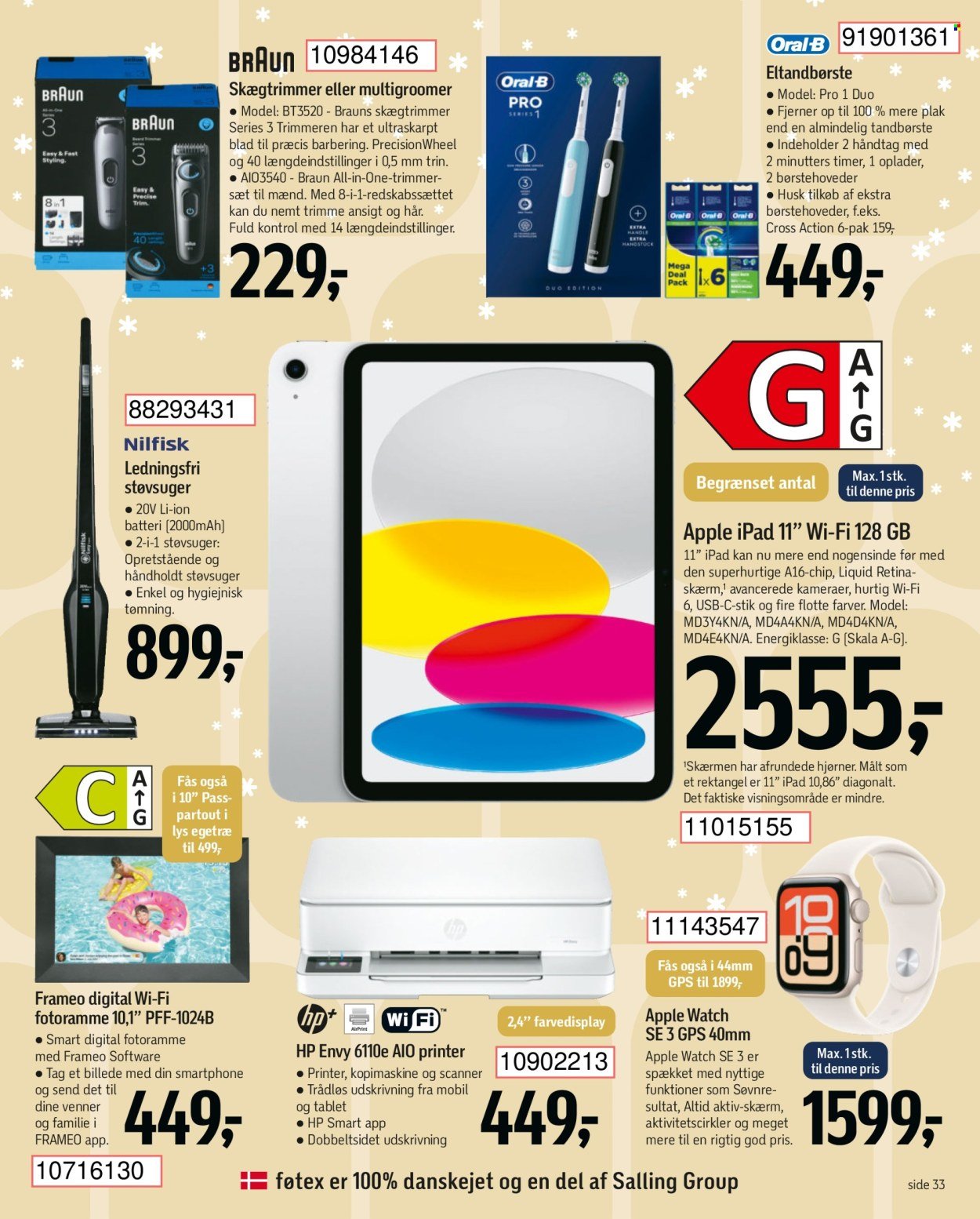 FØTEX tilbudsavis - Fra fredag den 5. december 2025 (2025-12-05 - 2025-12-11)