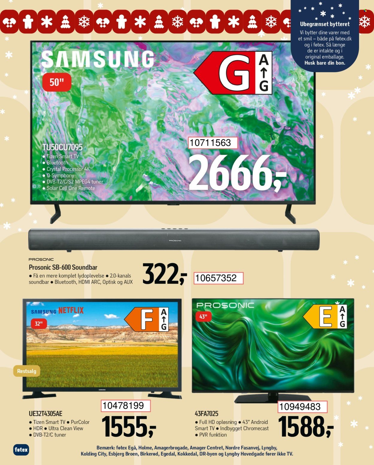 FØTEX tilbudsavis - Fra fredag den 5. december 2025 (2025-12-05 - 2025-12-11)