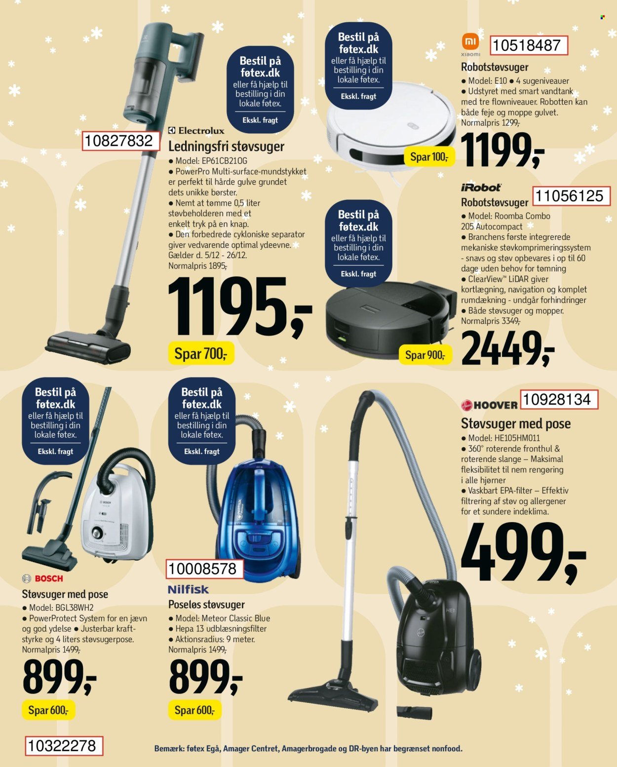 FØTEX tilbudsavis - Fra fredag den 5. december 2025 (2025-12-05 - 2025-12-11)