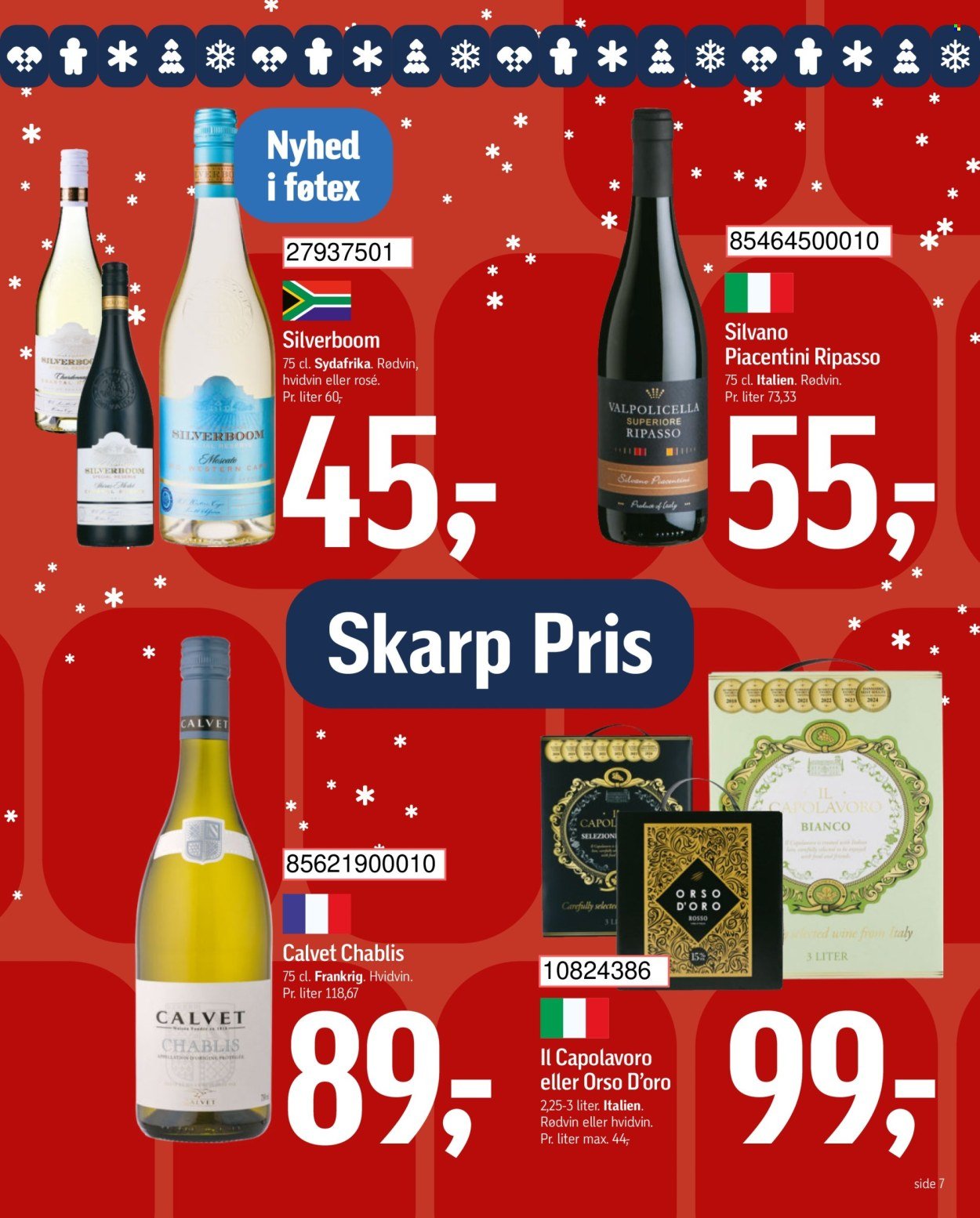 FØTEX tilbudsavis - Fra fredag den 5. december 2025 (2025-12-05 - 2025-12-11)