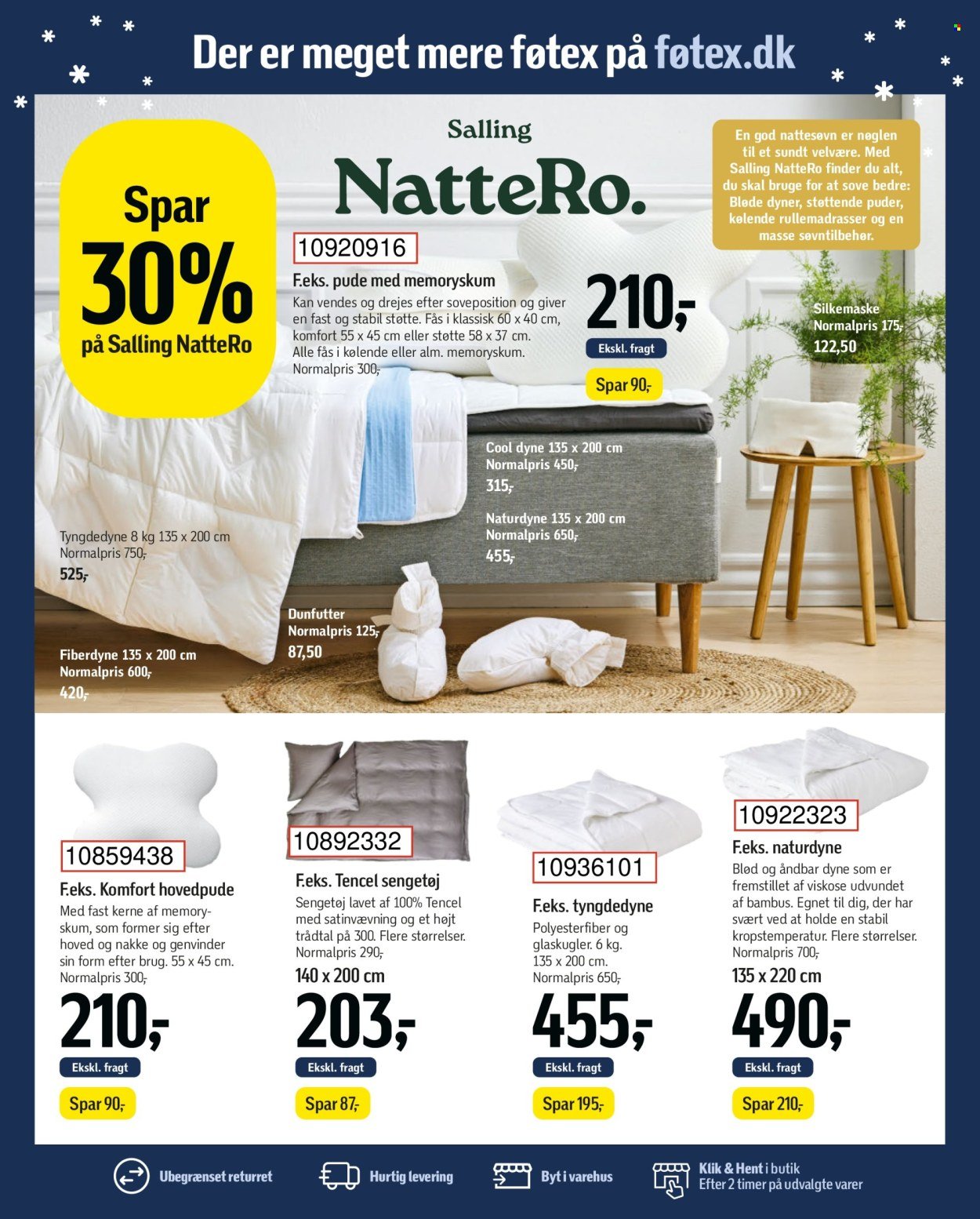 FØTEX tilbudsavis - Fra fredag den 5. december 2025 (2025-12-05 - 2025-12-11)