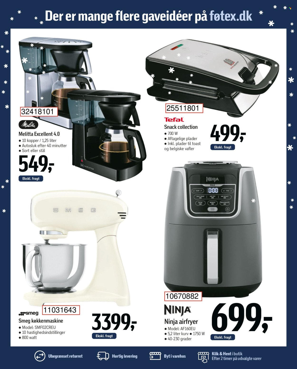 FØTEX tilbudsavis - Fra fredag den 5. december 2025 (2025-12-05 - 2025-12-11)