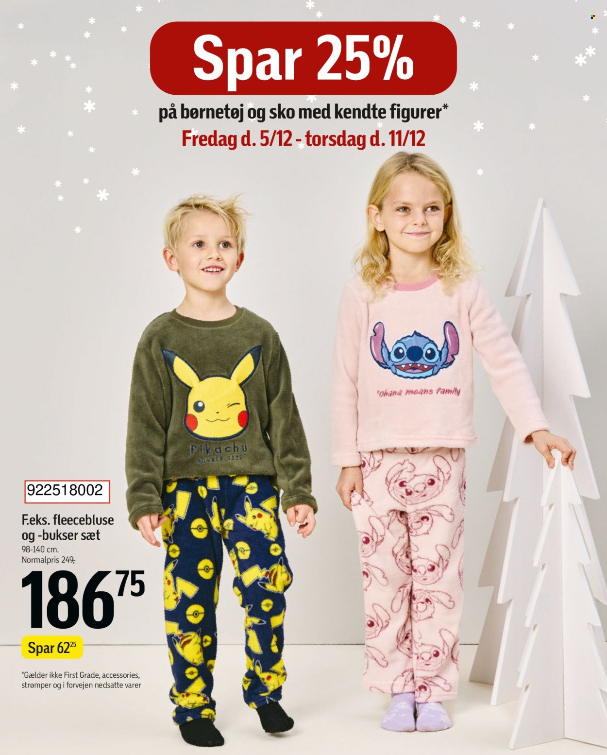 FØTEX tilbudsavis - Fra fredag den 5. december 2025 (2025-12-05 - 2025-12-11)