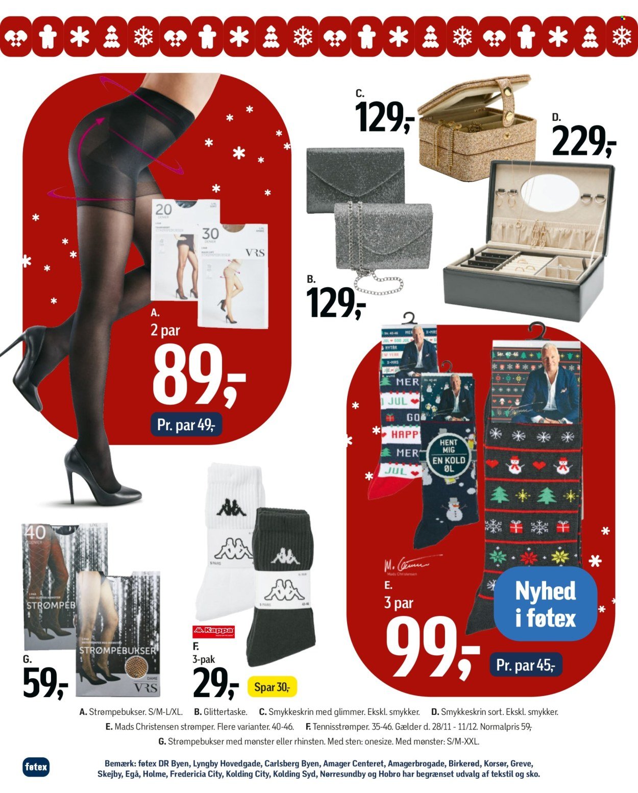 FØTEX tilbudsavis - Fra fredag den 5. december 2025 (2025-12-05 - 2025-12-11)