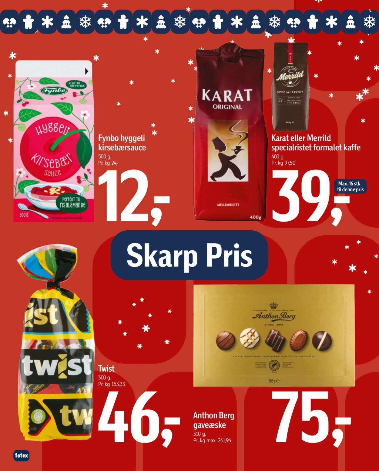 FØTEX tilbudsavis - Fra fredag den 5. december 2025 (2025-12-05 - 2025-12-11)