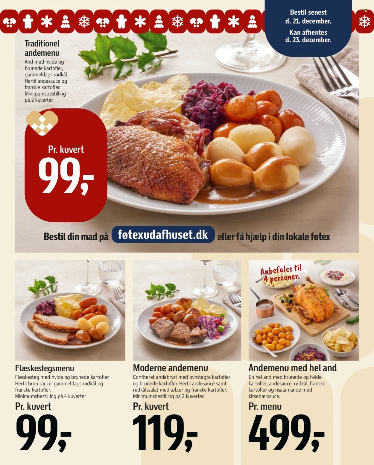 FØTEX tilbudsavis - Fra fredag den 5. december 2025 (2025-12-05 - 2025-12-11)