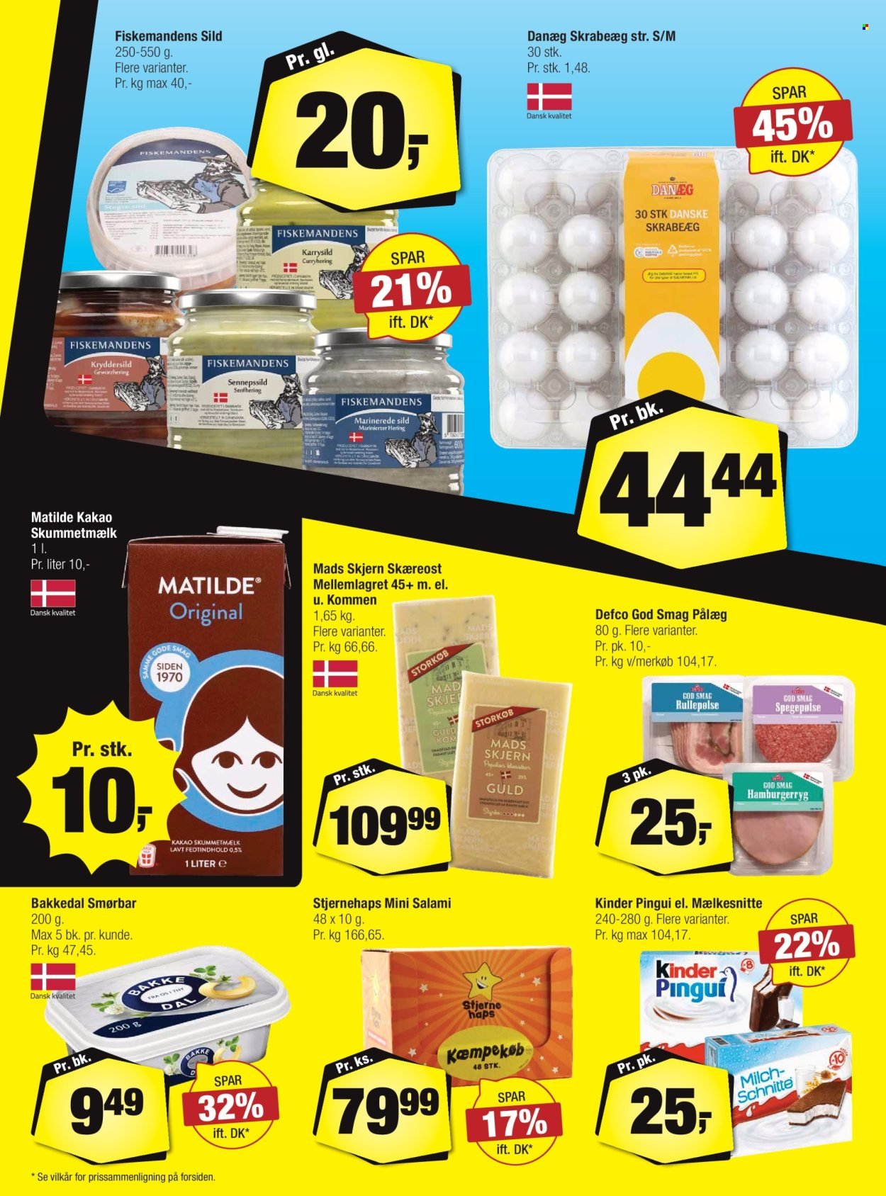 CALLE tilbudsavis - Fra onsdag den 26. november 2025 (2025-11-26 - 2025-12-09)