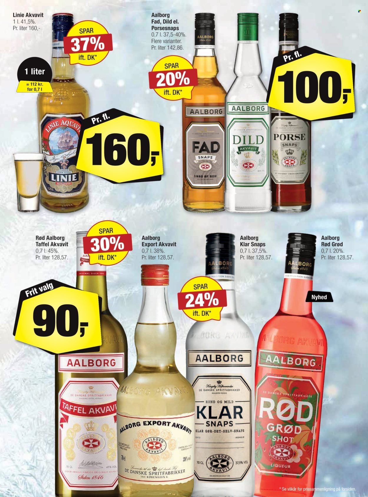 CALLE tilbudsavis - Fra onsdag den 26. november 2025 (2025-11-26 - 2025-12-09)