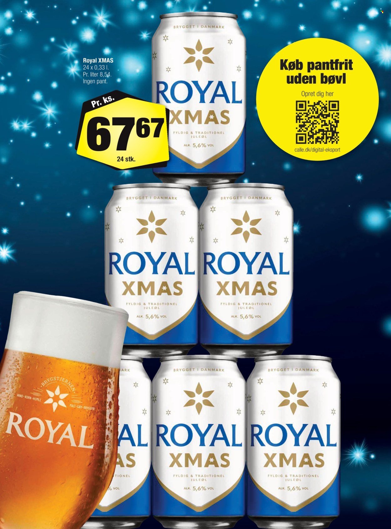 CALLE tilbudsavis - Fra onsdag den 26. november 2025 (2025-11-26 - 2025-12-09)