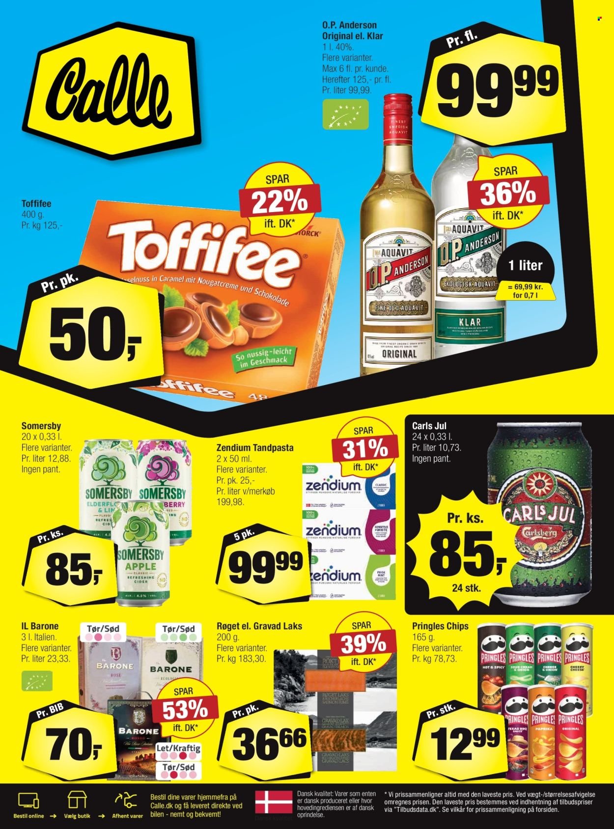 CALLE tilbudsavis - Fra onsdag den 26. november 2025 (2025-11-26 - 2025-12-09)