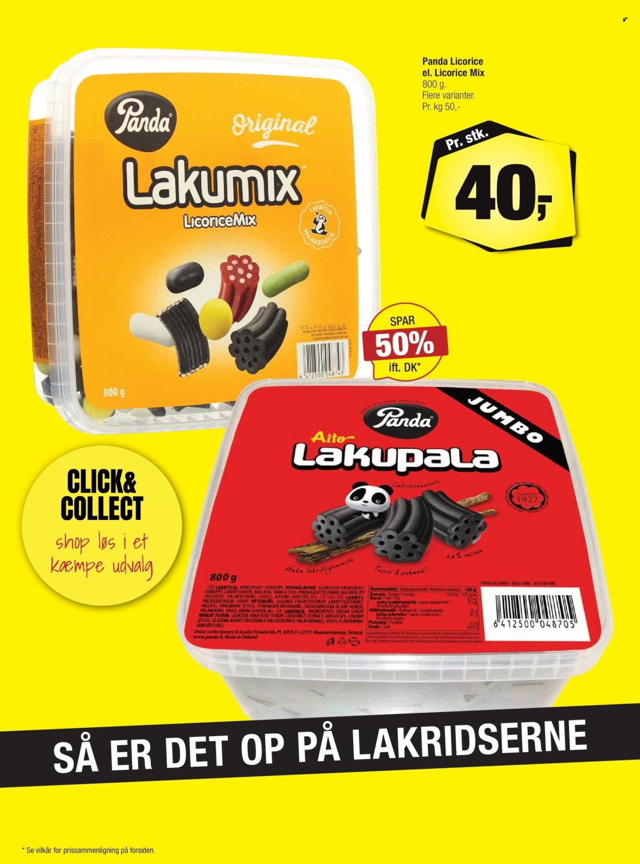 CALLE tilbudsavis - Fra onsdag den 26. november 2025 (2025-11-26 - 2025-12-09)