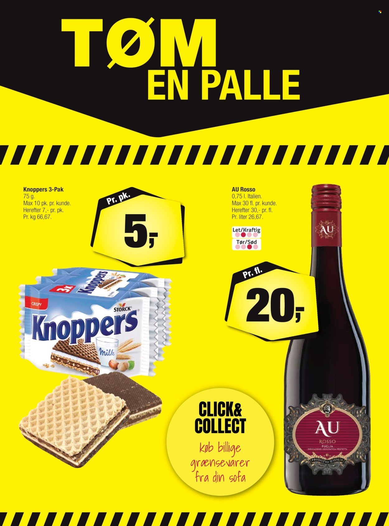 CALLE tilbudsavis - Fra onsdag den 26. november 2025 (2025-11-26 - 2025-12-09)