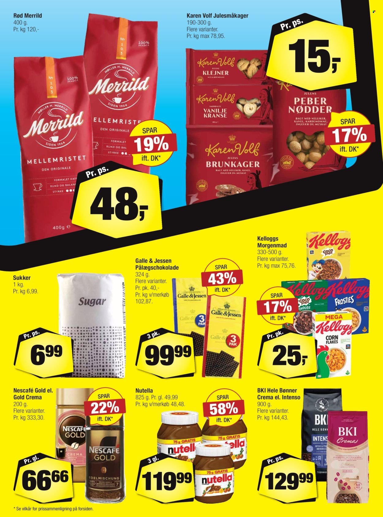 CALLE tilbudsavis - Fra onsdag den 26. november 2025 (2025-11-26 - 2025-12-09)