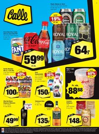 CALLE tilbudsavis - Fra onsdag den 26. november 2025 (2025-11-26 - 2025-12-09)