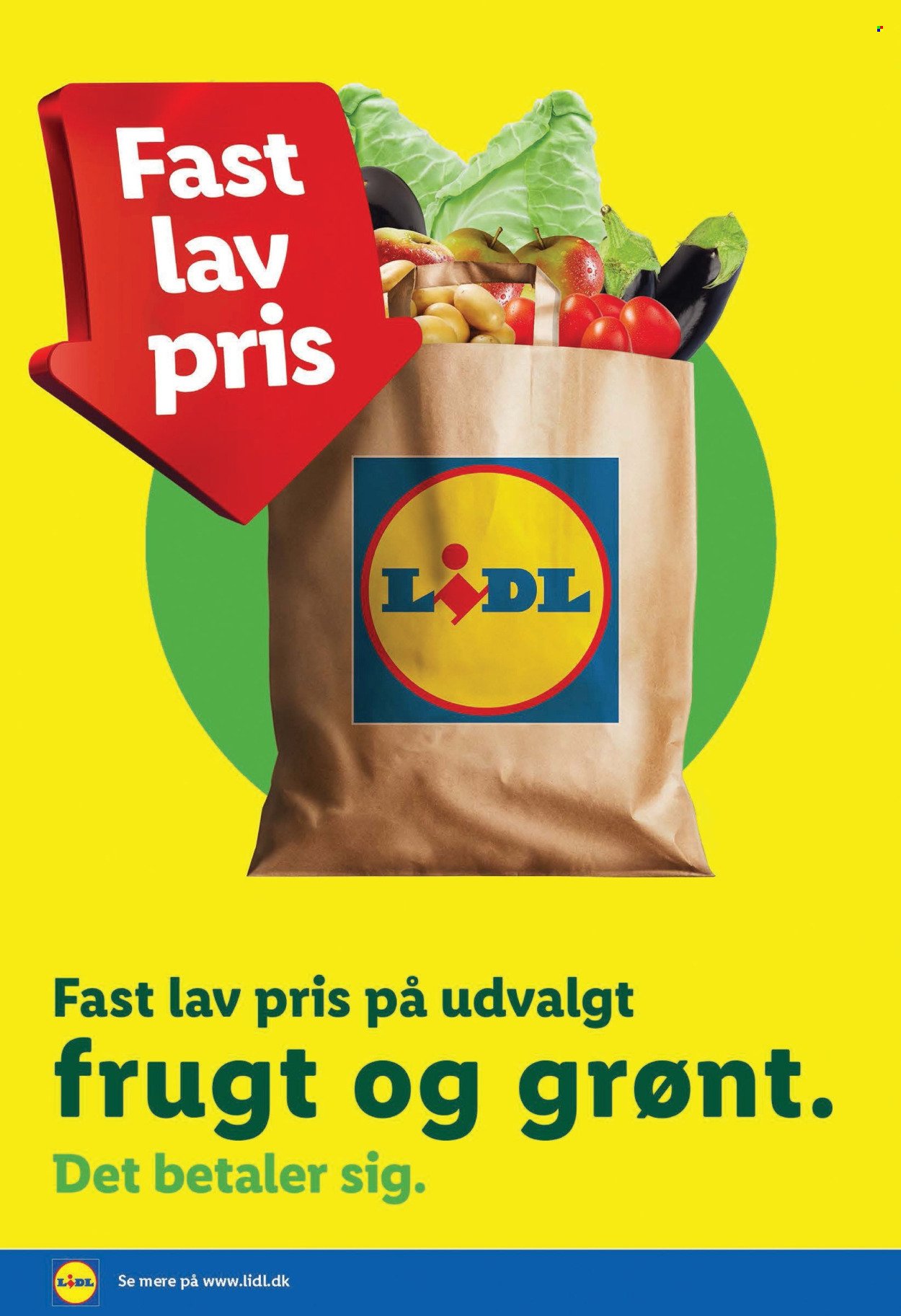 LIDL tilbudsavis - Fra søndag den 8. marts 2026