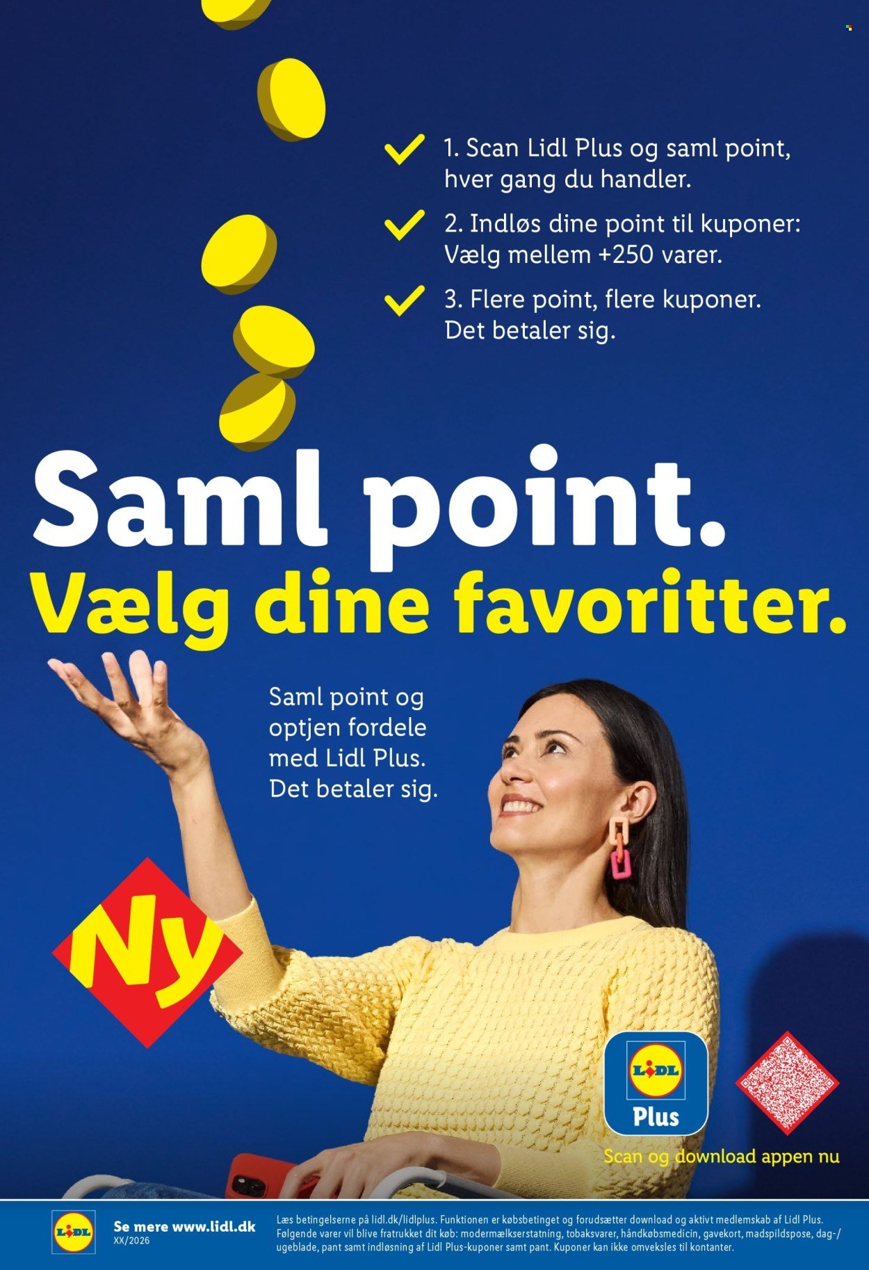 LIDL tilbudsavis - Fra søndag den 8. marts 2026