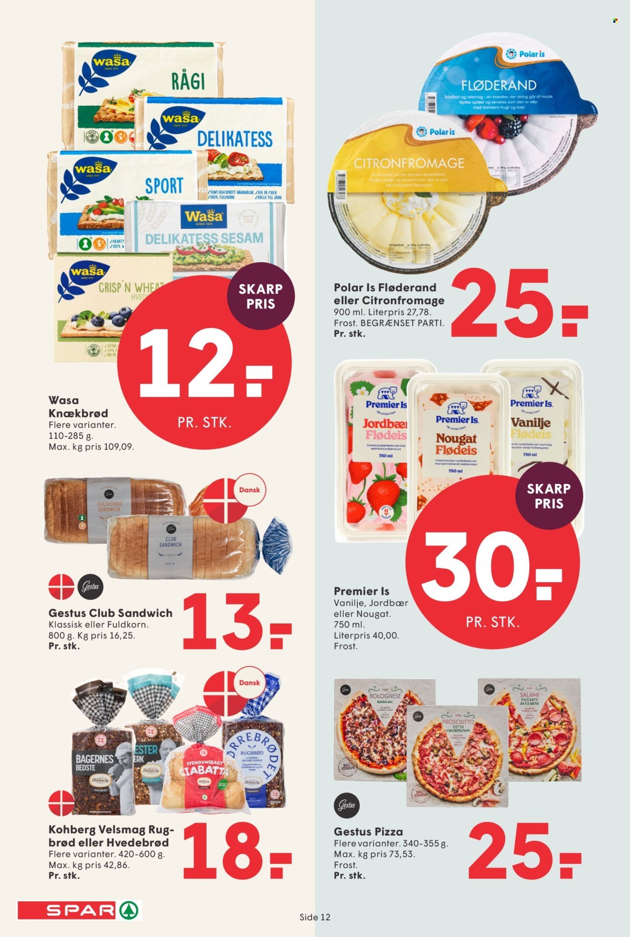 SPAR tilbudsavis - Fra fredag den 1. maj 2026