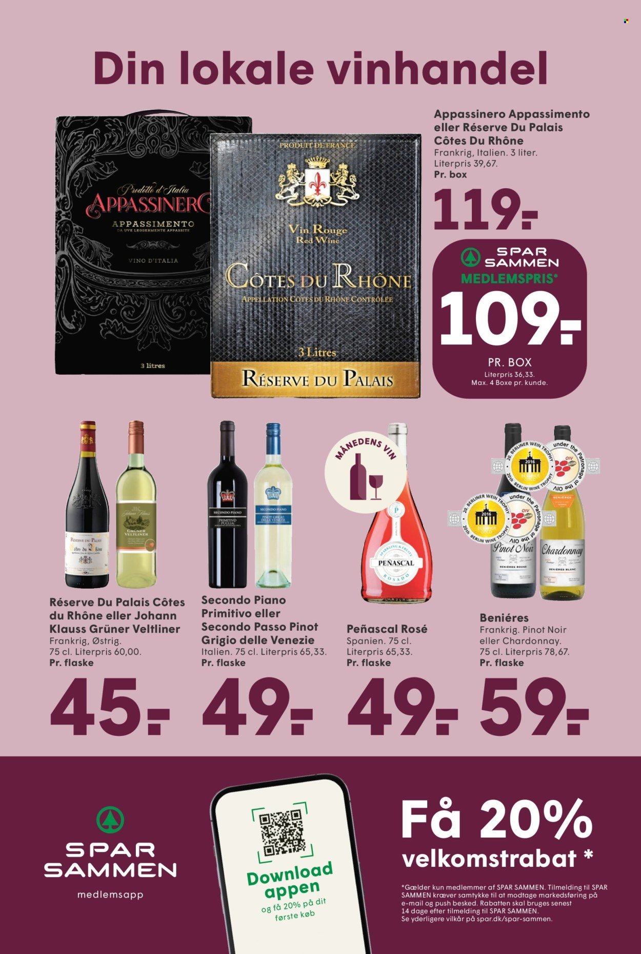 SPAR tilbudsavis - Fra fredag den 1. maj 2026