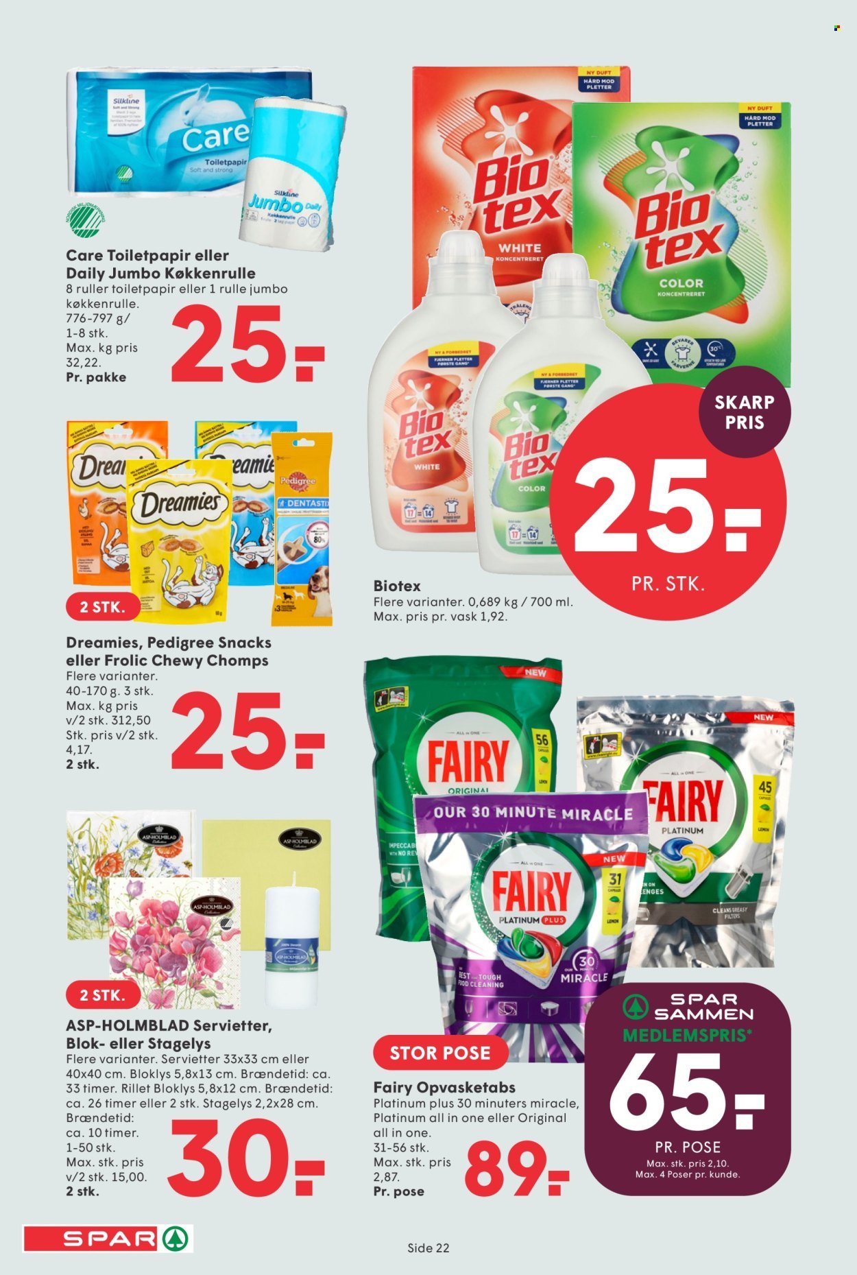 SPAR tilbudsavis - Fra fredag den 1. maj 2026