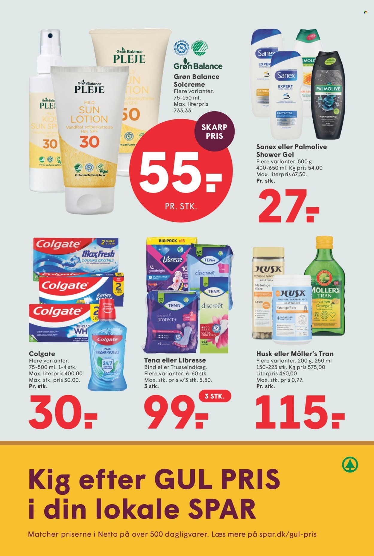 SPAR tilbudsavis - Fra fredag den 1. maj 2026